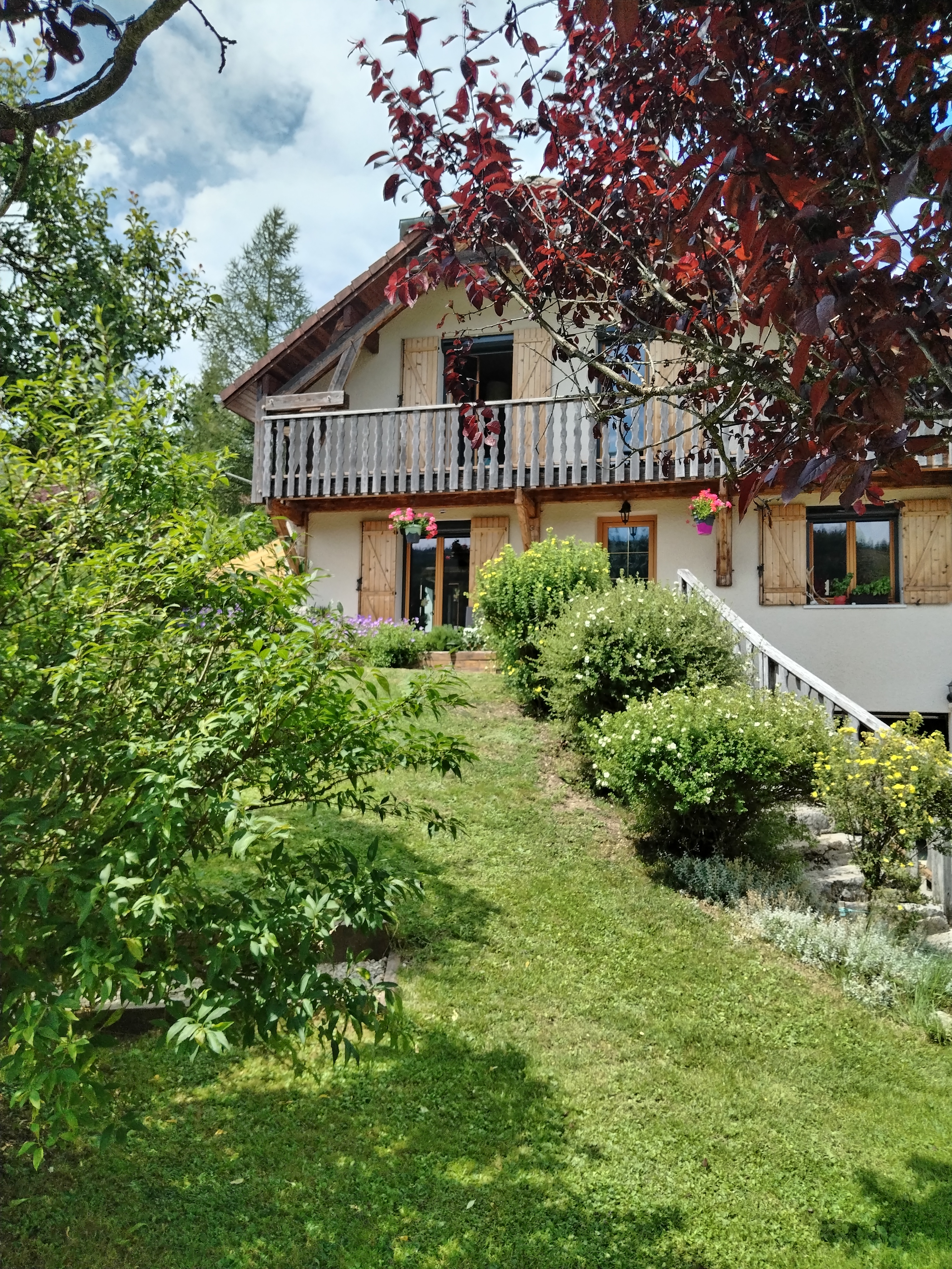 Chez Laurence
