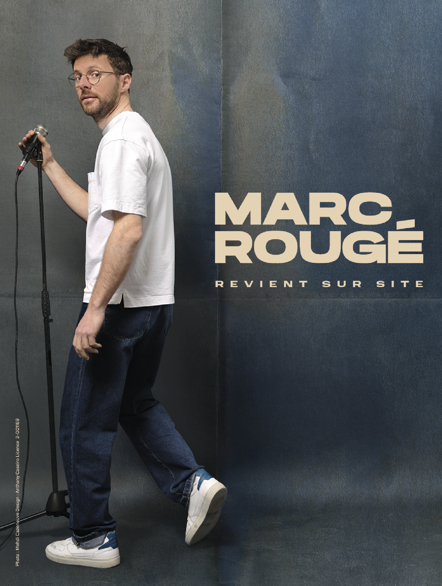 MARC ROUGÉ