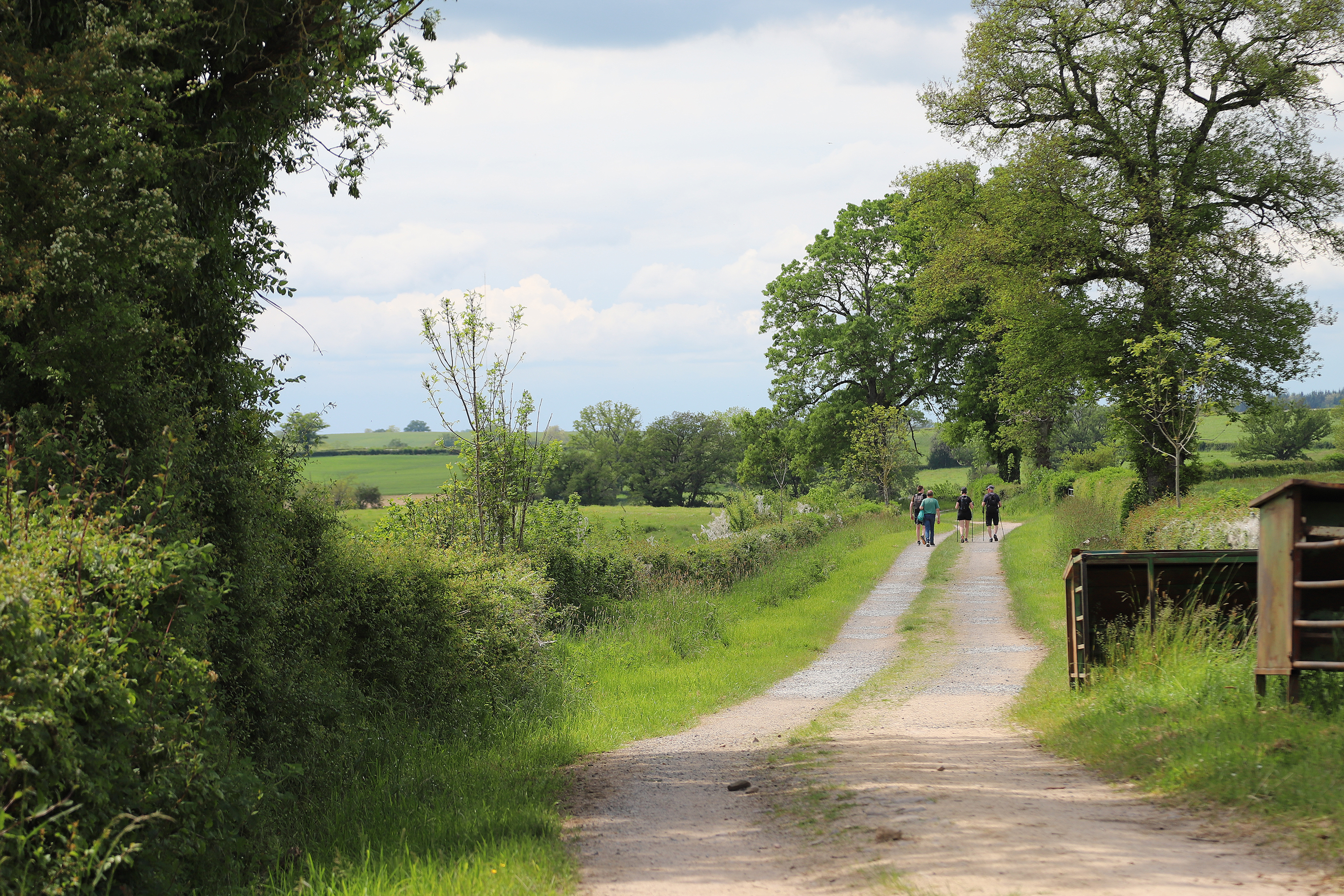 45e randonnée de l'Amicale des Anciens Secouristes