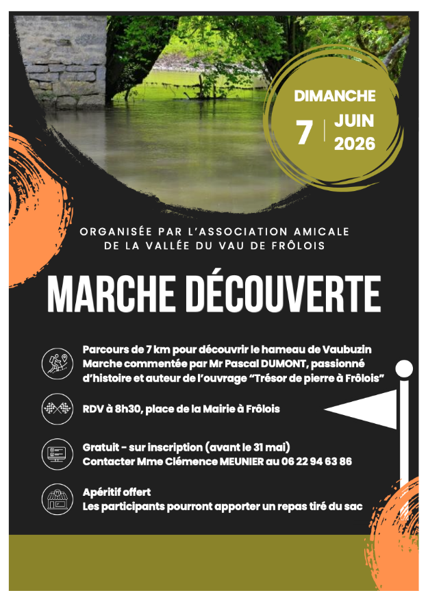 Marche découverte