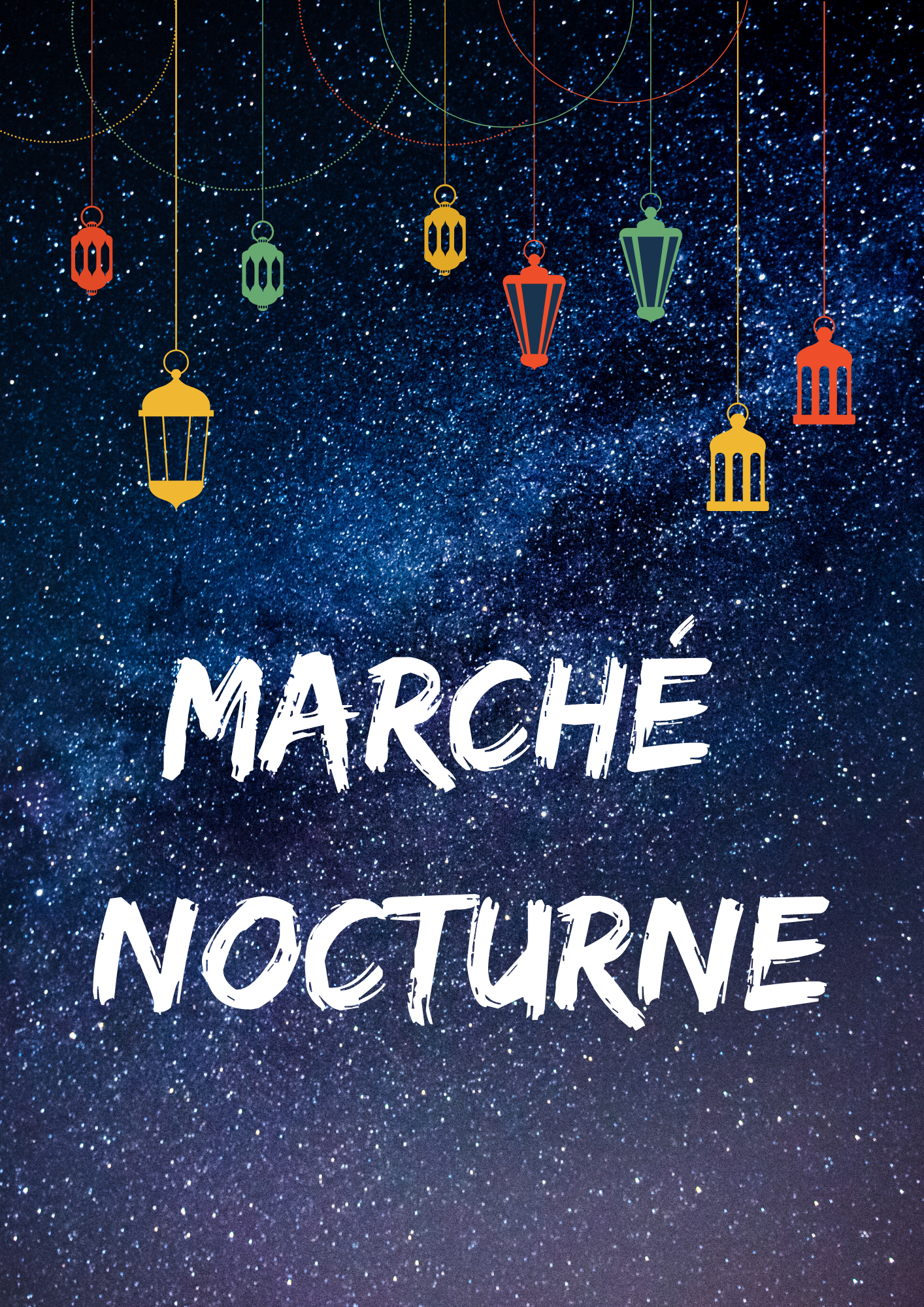 MARCHE NOCTURNE