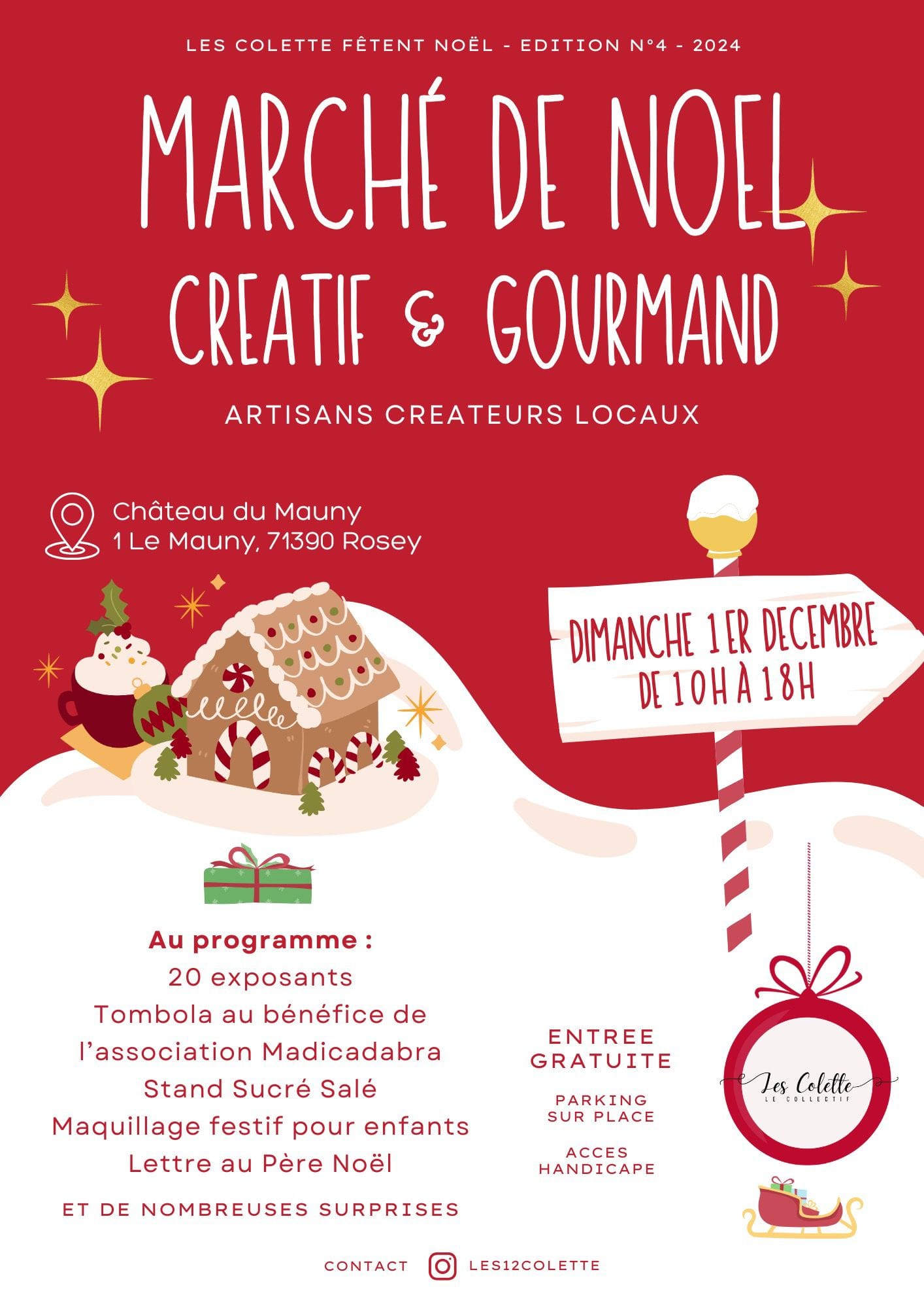 Marche de Noel Mauny