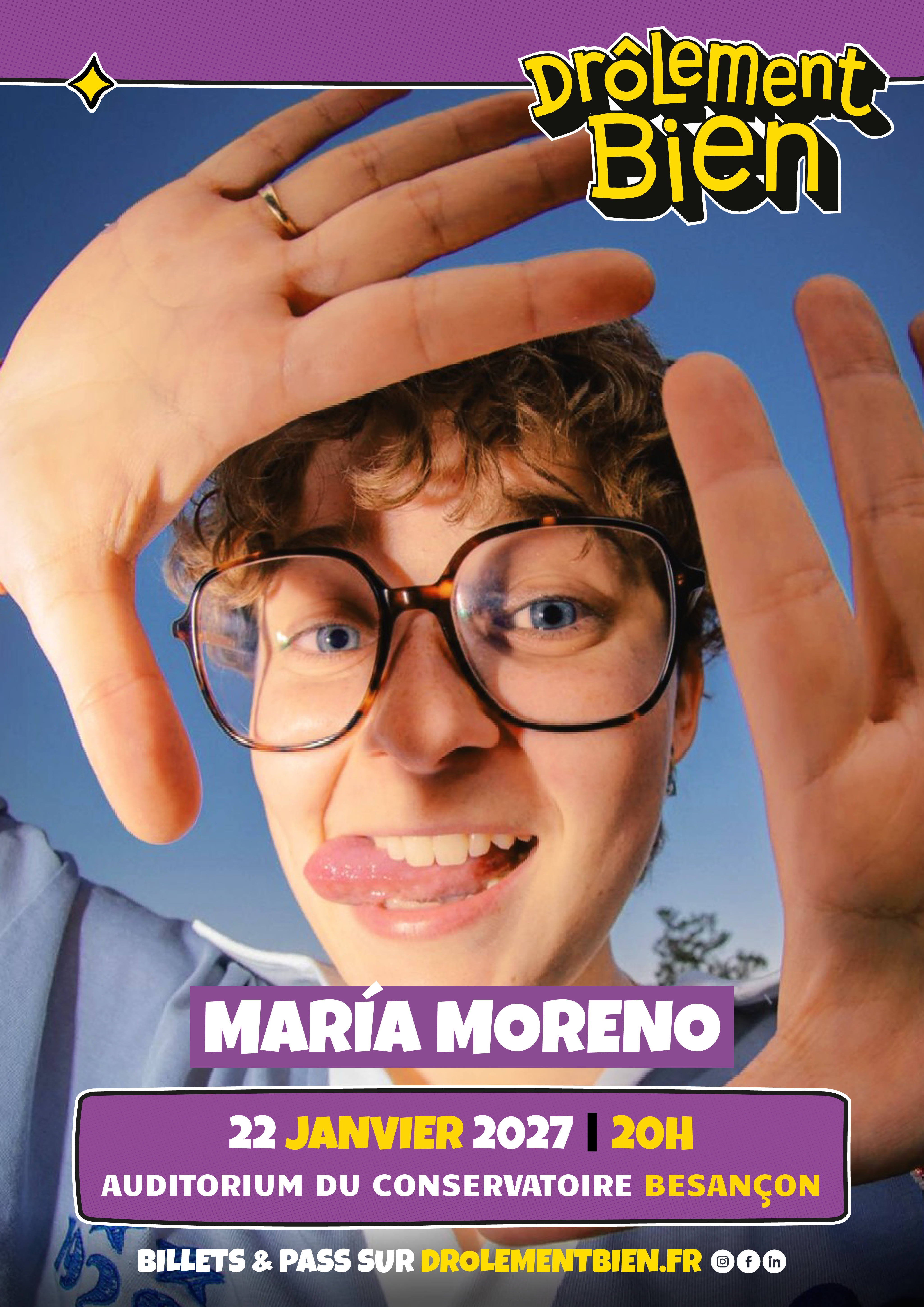 MARÍA MORENO