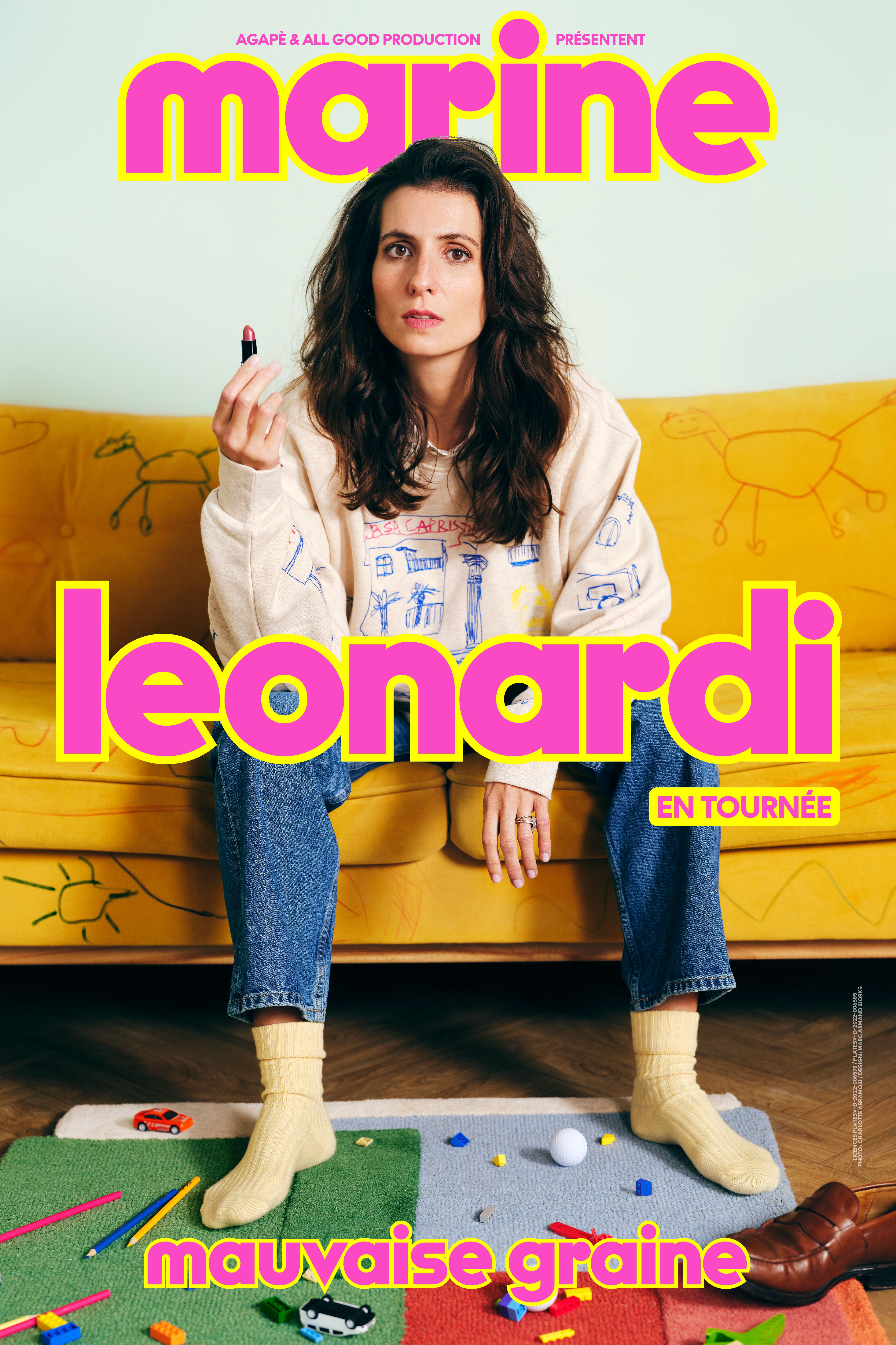 Marine Leonardi - Chenôve