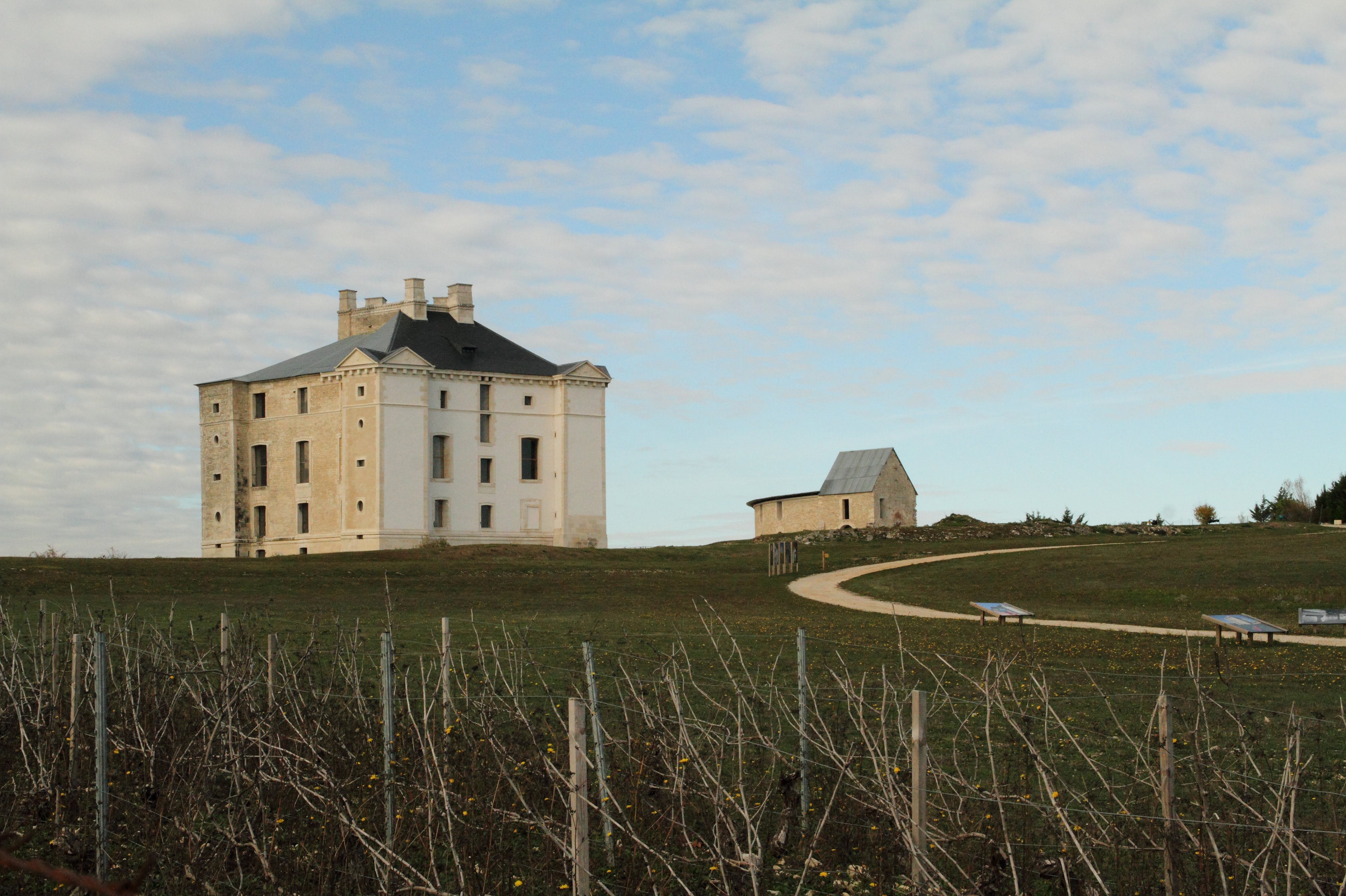 Château de Maulnes