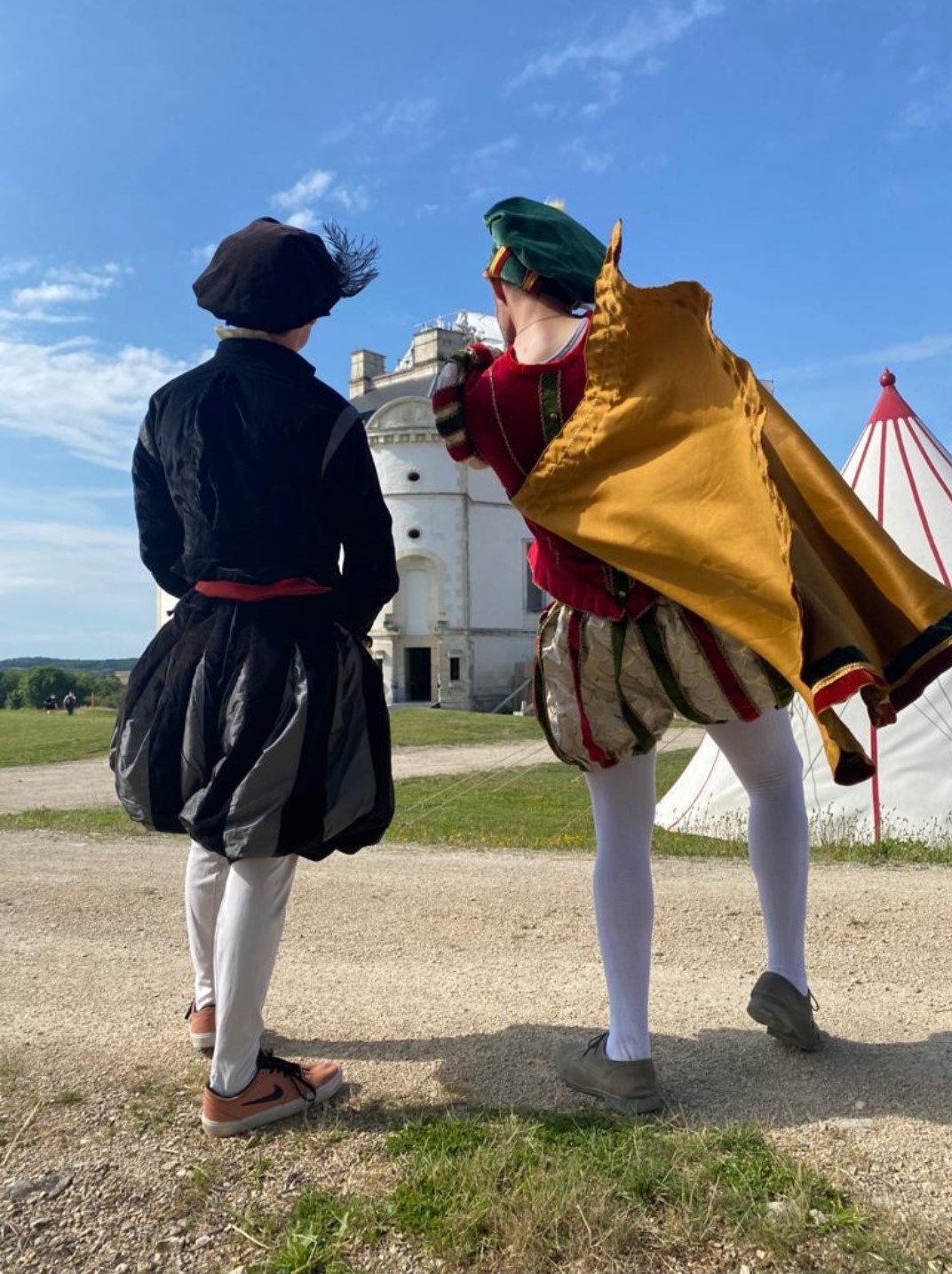 LES JOURNÉES RENAISSANCE
