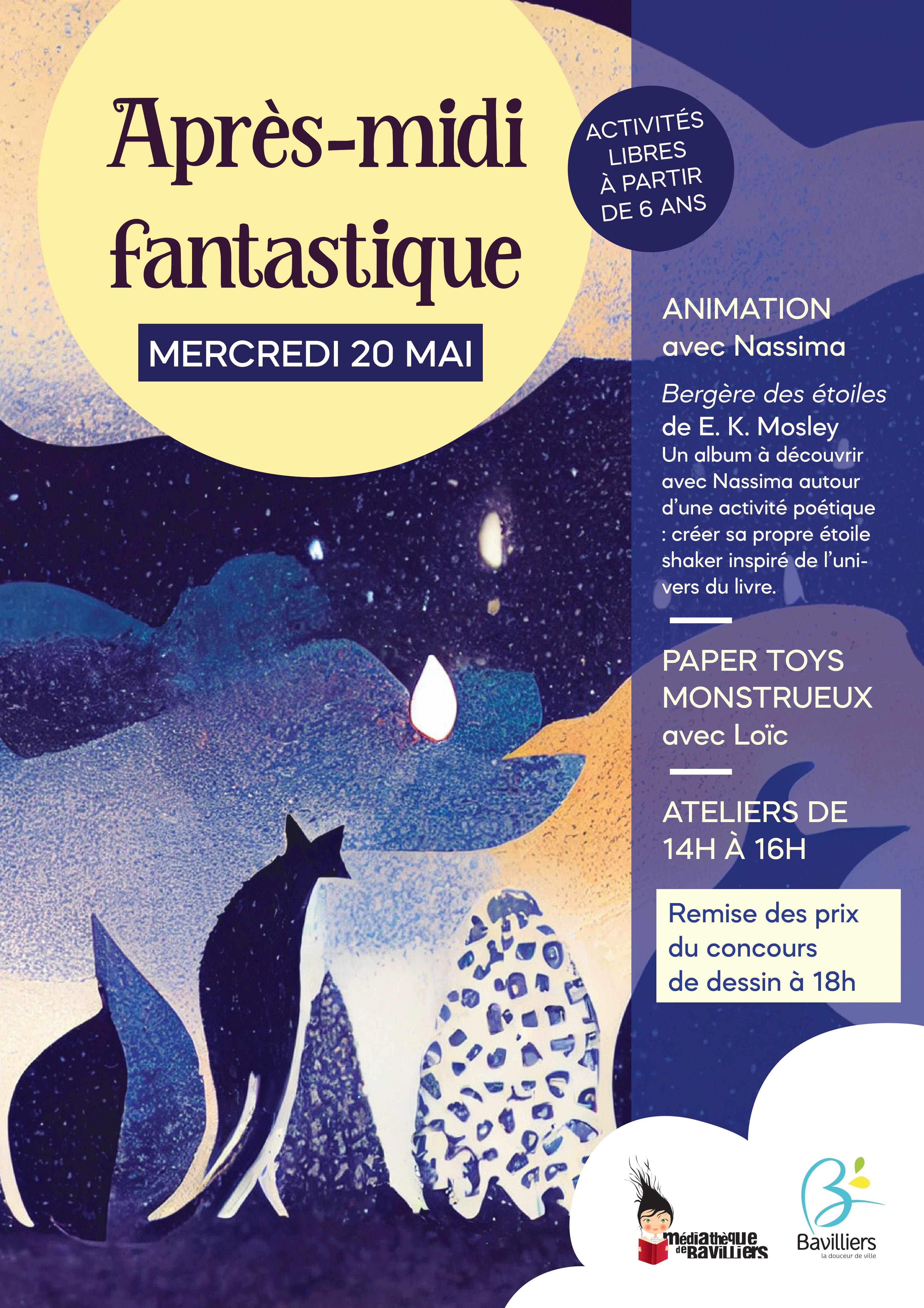 Après-midi fantastique