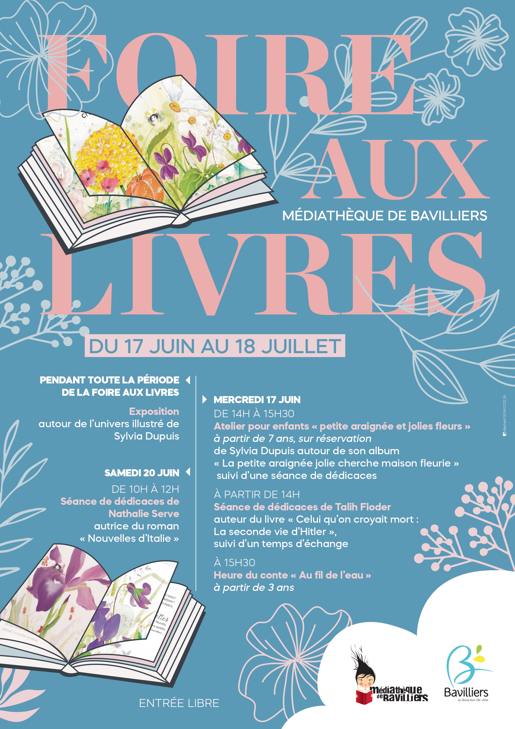 Foire aux livres