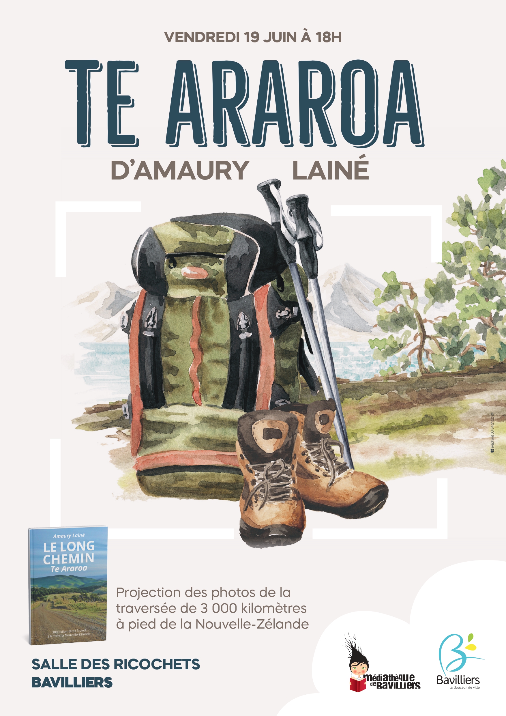 Te Araroa : 3 000 km à pied à travers la Nouvelle-Zélande