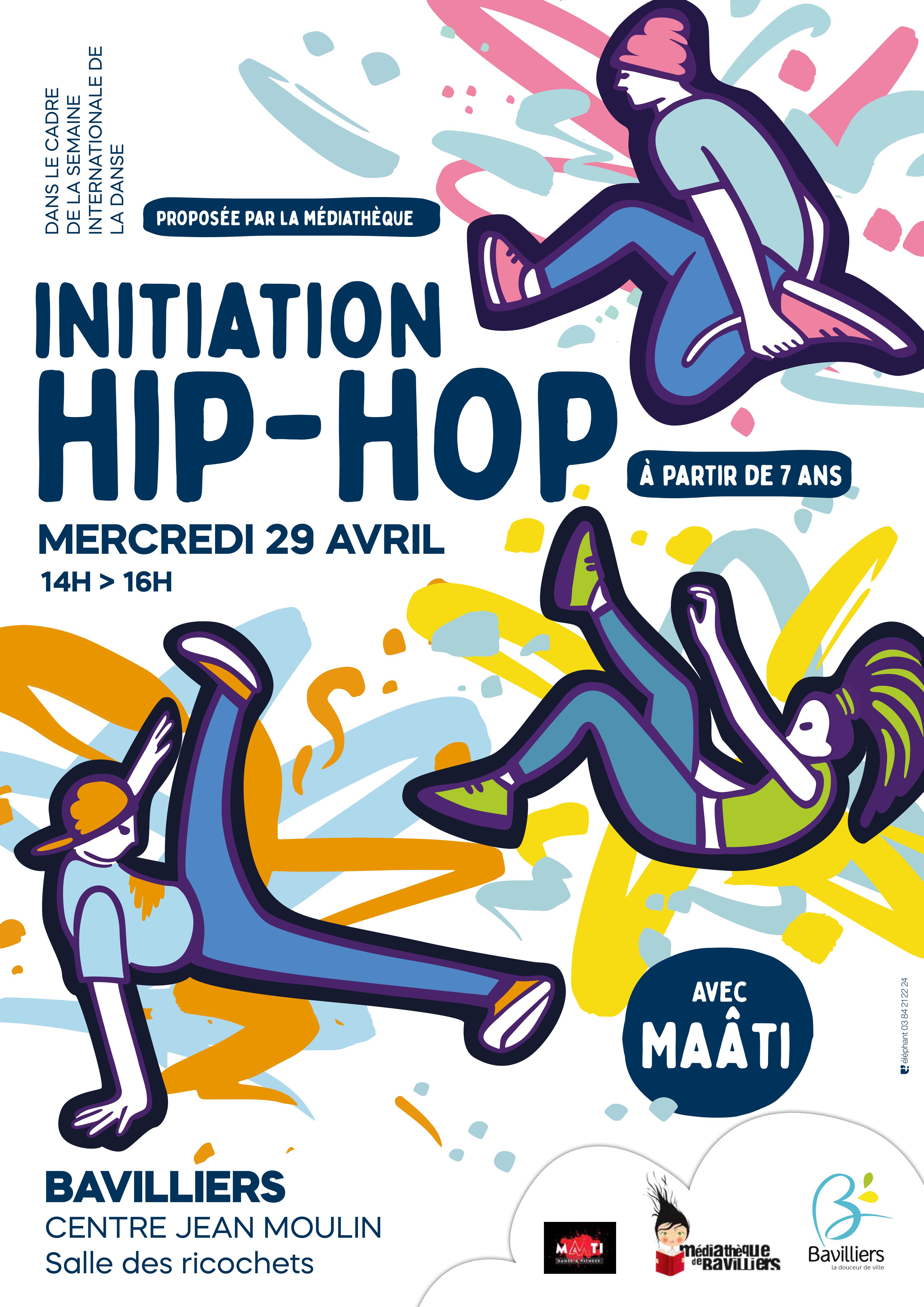 Initiation Hip-Hop