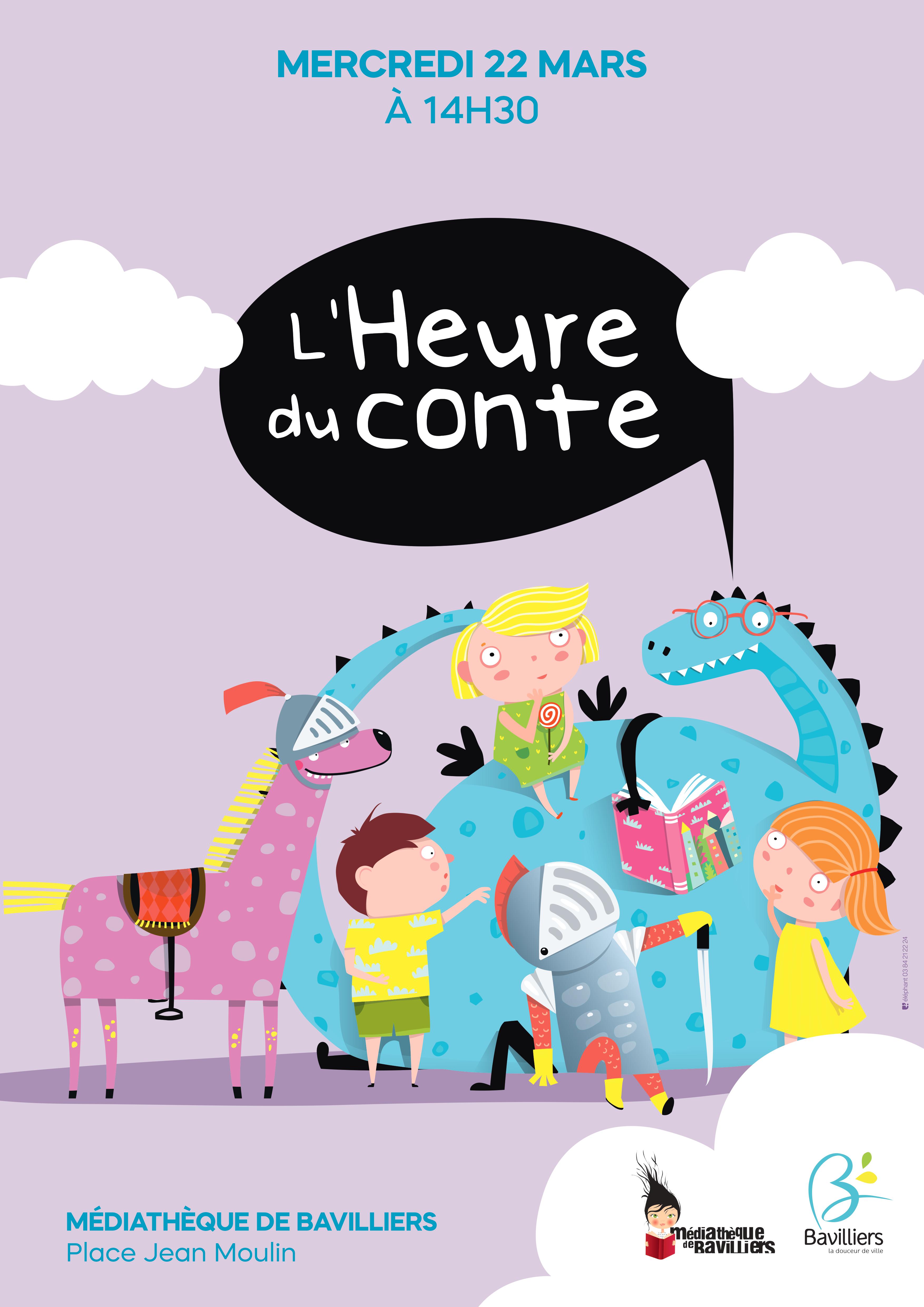 Heure du conte