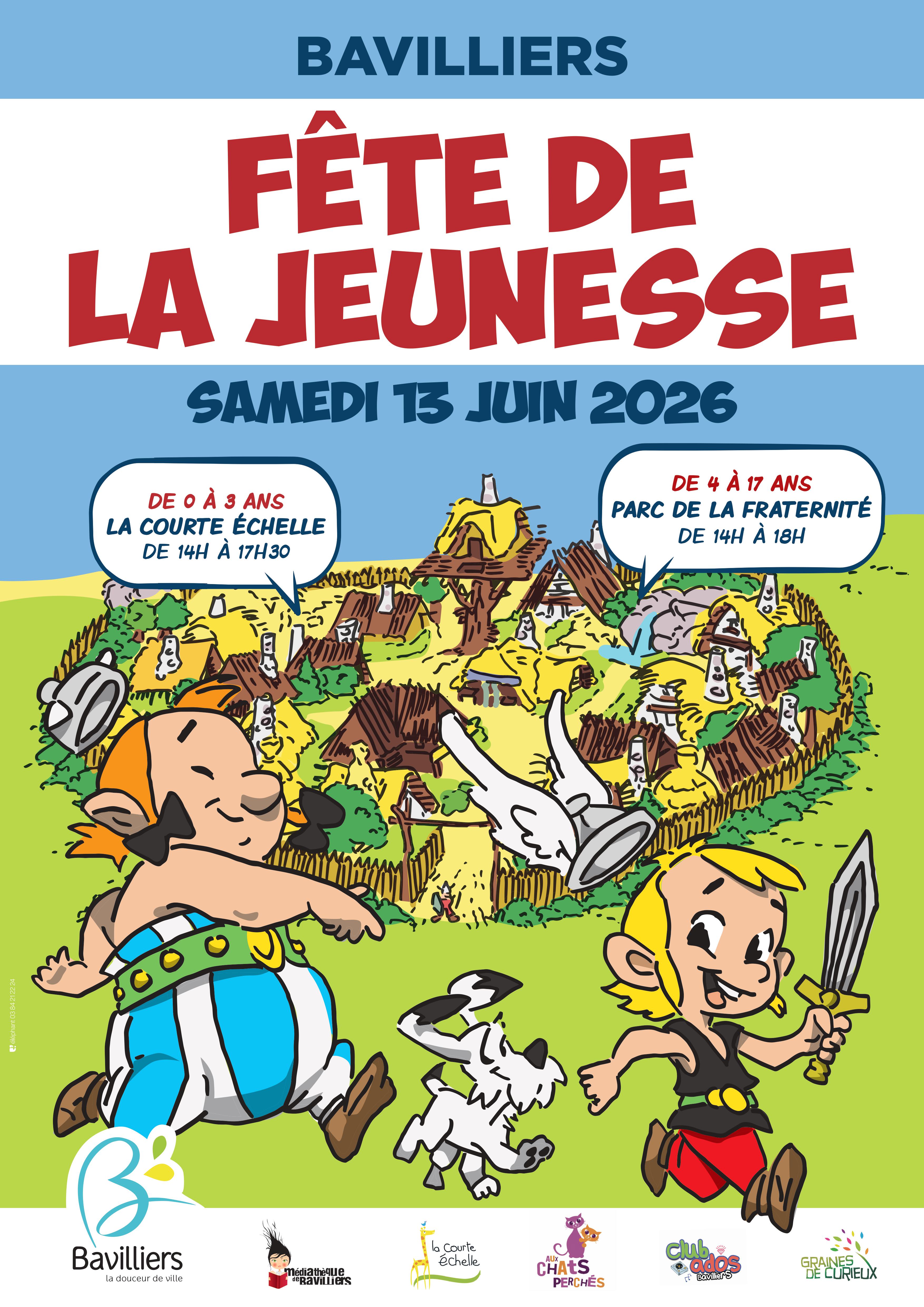 Fête de la Jeunesse