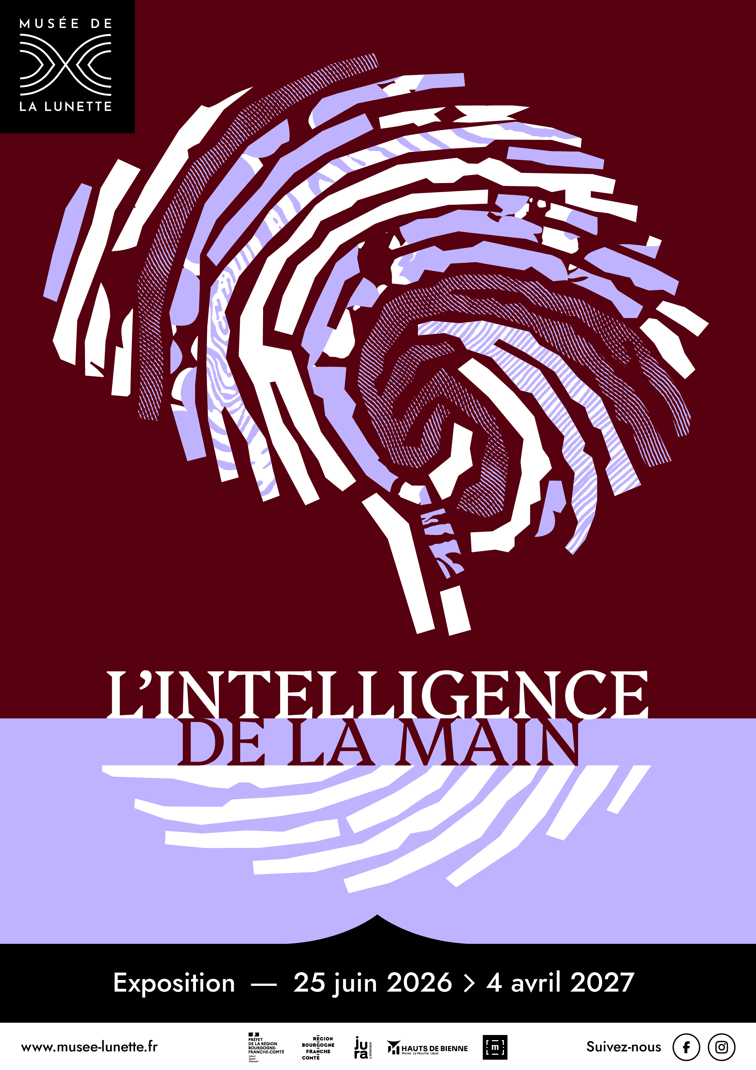 Nouvelle exposition temporaire « L’intelligence de la main »