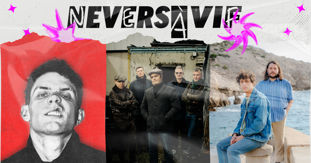 Nevers à Vif - FRUSTRATION + MDNS + OLKAN & LA VIPERE ROUGE + RADIO MOUTARDE [DJ LIVE SET HYBRIDE]