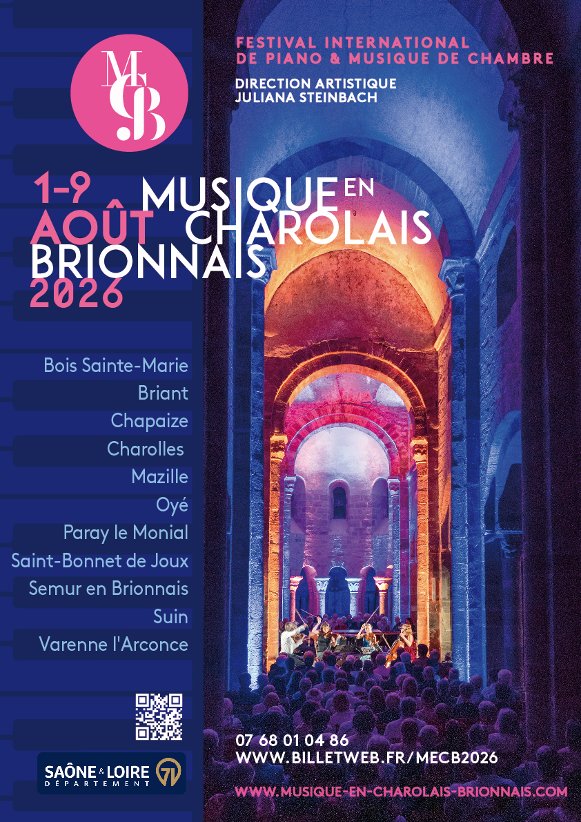 Concert "AURORES & CRÉPUSCULES"