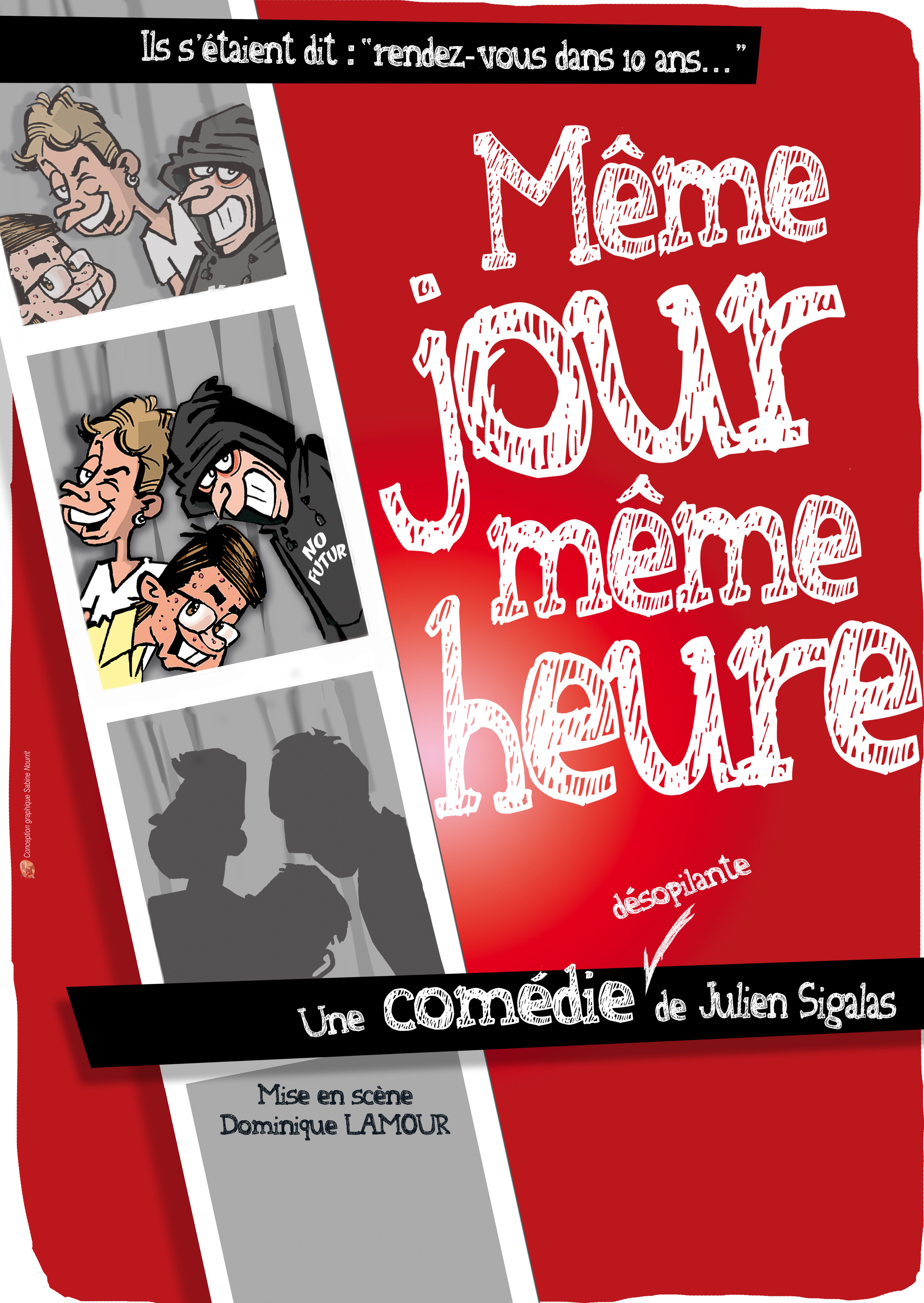 Même jour, même heure