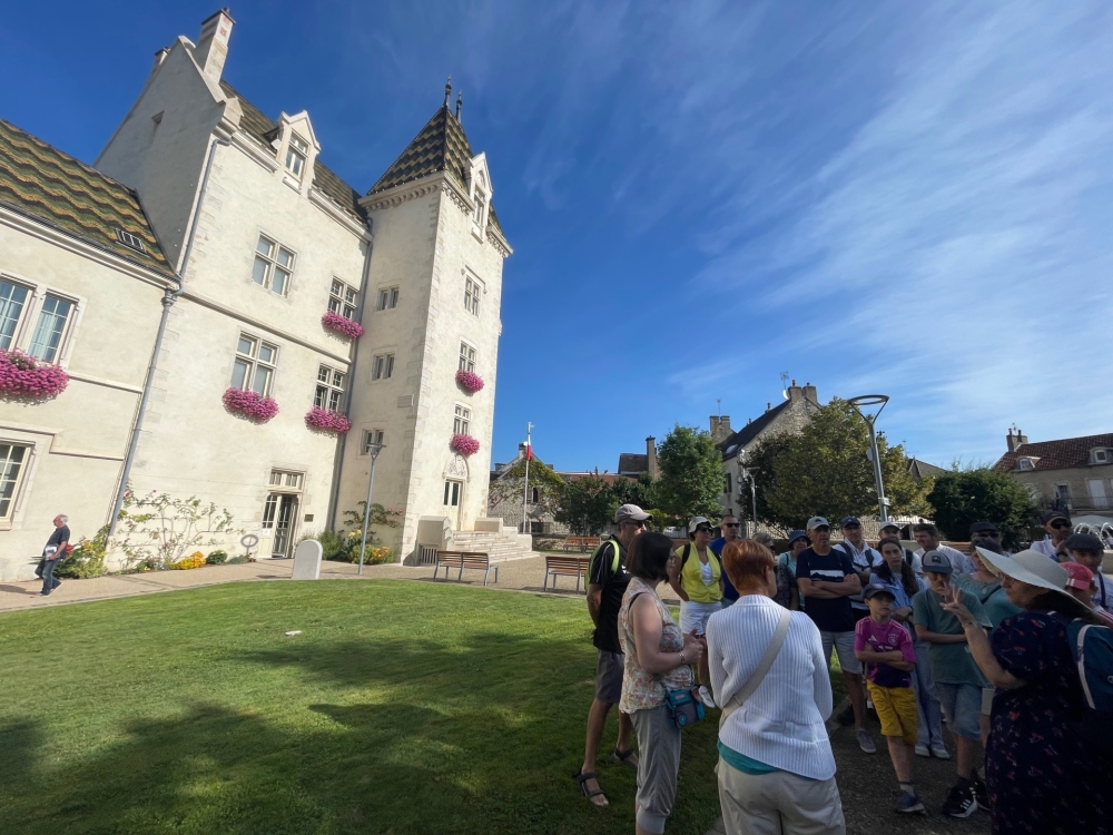 Visites guidées "Meursault et sa Grande Vadrouille"