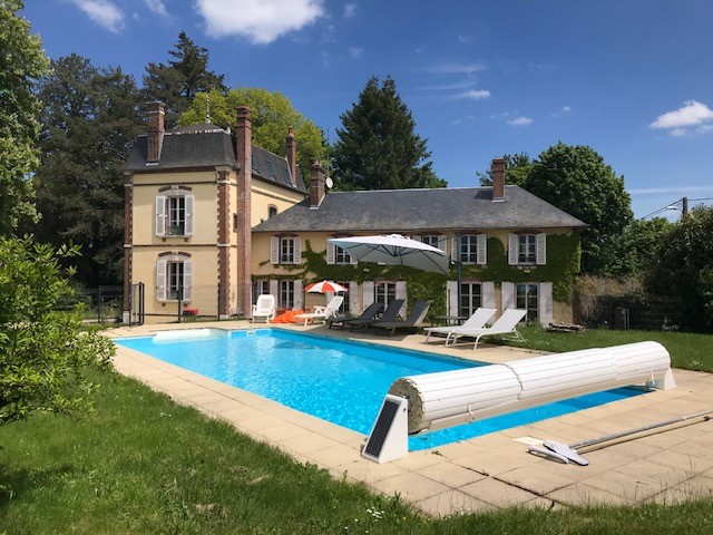 Maison des Pimolles