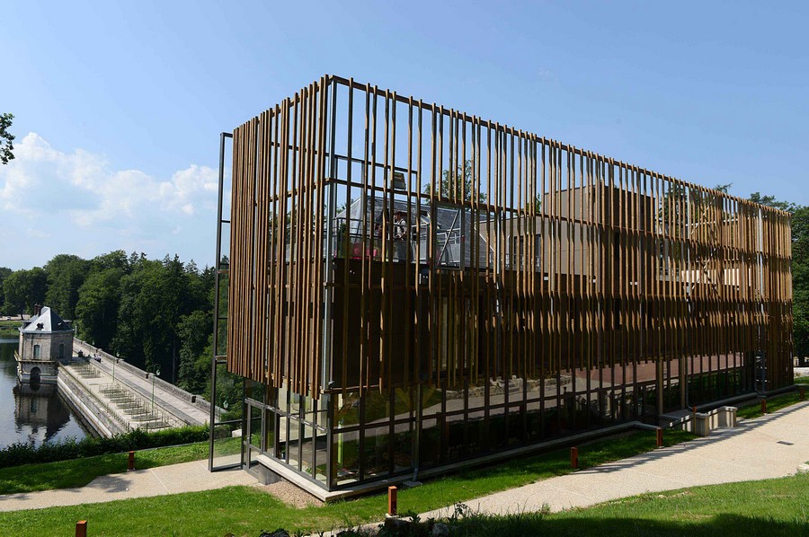 Office de tourisme Morvan Sommets et Grands Lacs