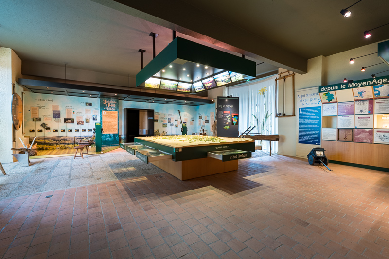 Maison des Hommes et des Paysages