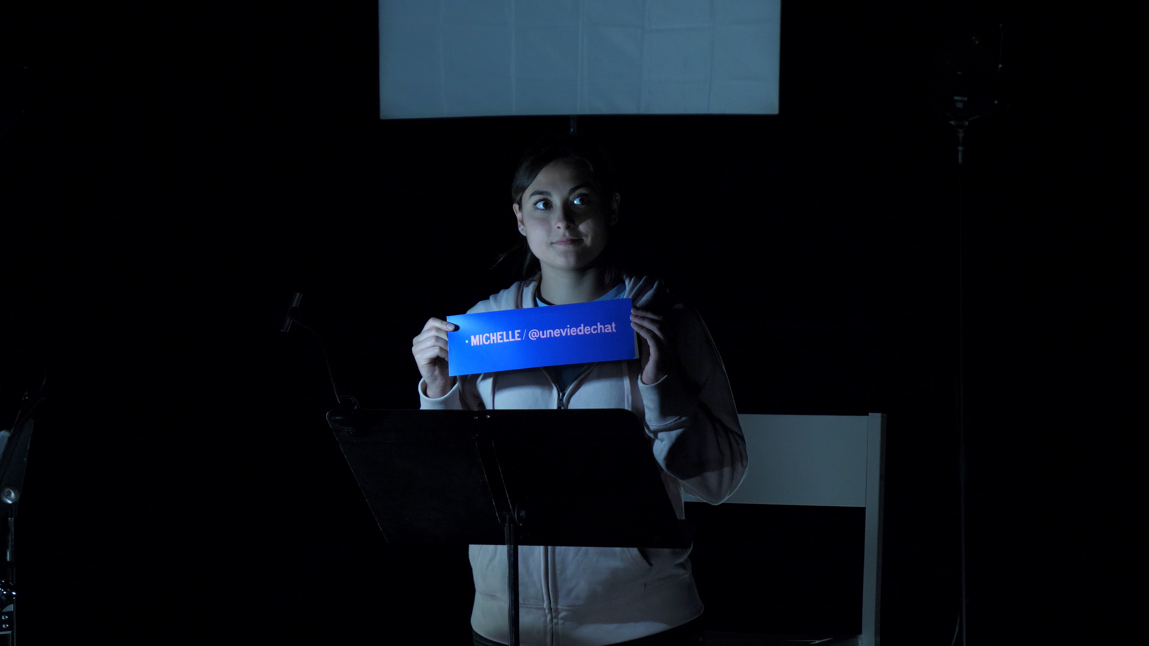 Michelle doit-on ...