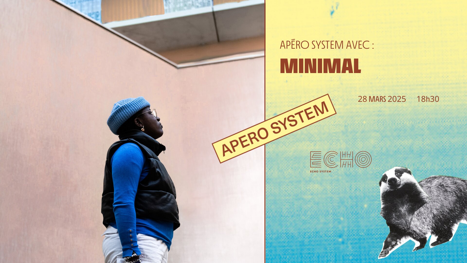 MINIMAL - APÉRO SYSTEM