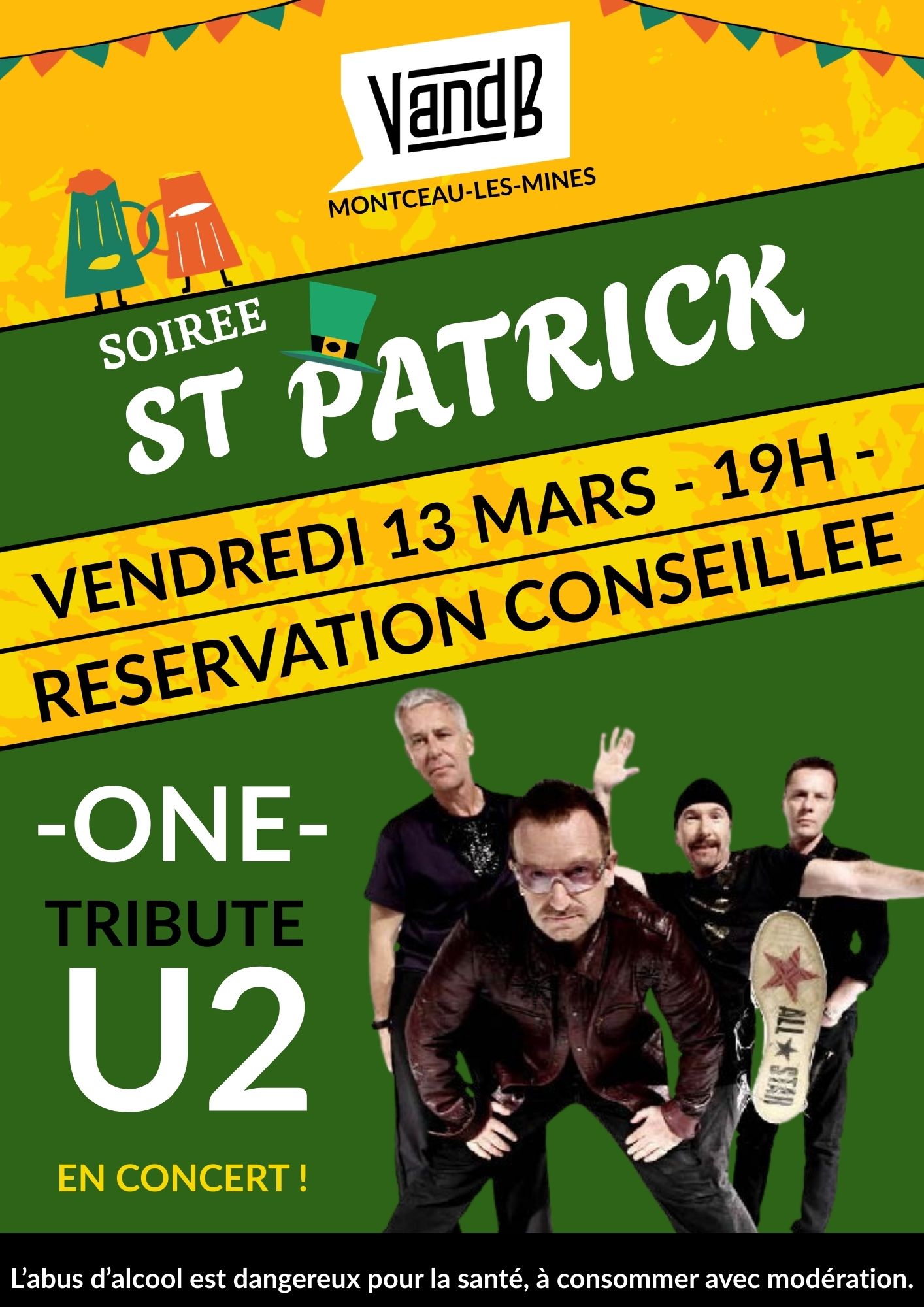 Saint-Patrick