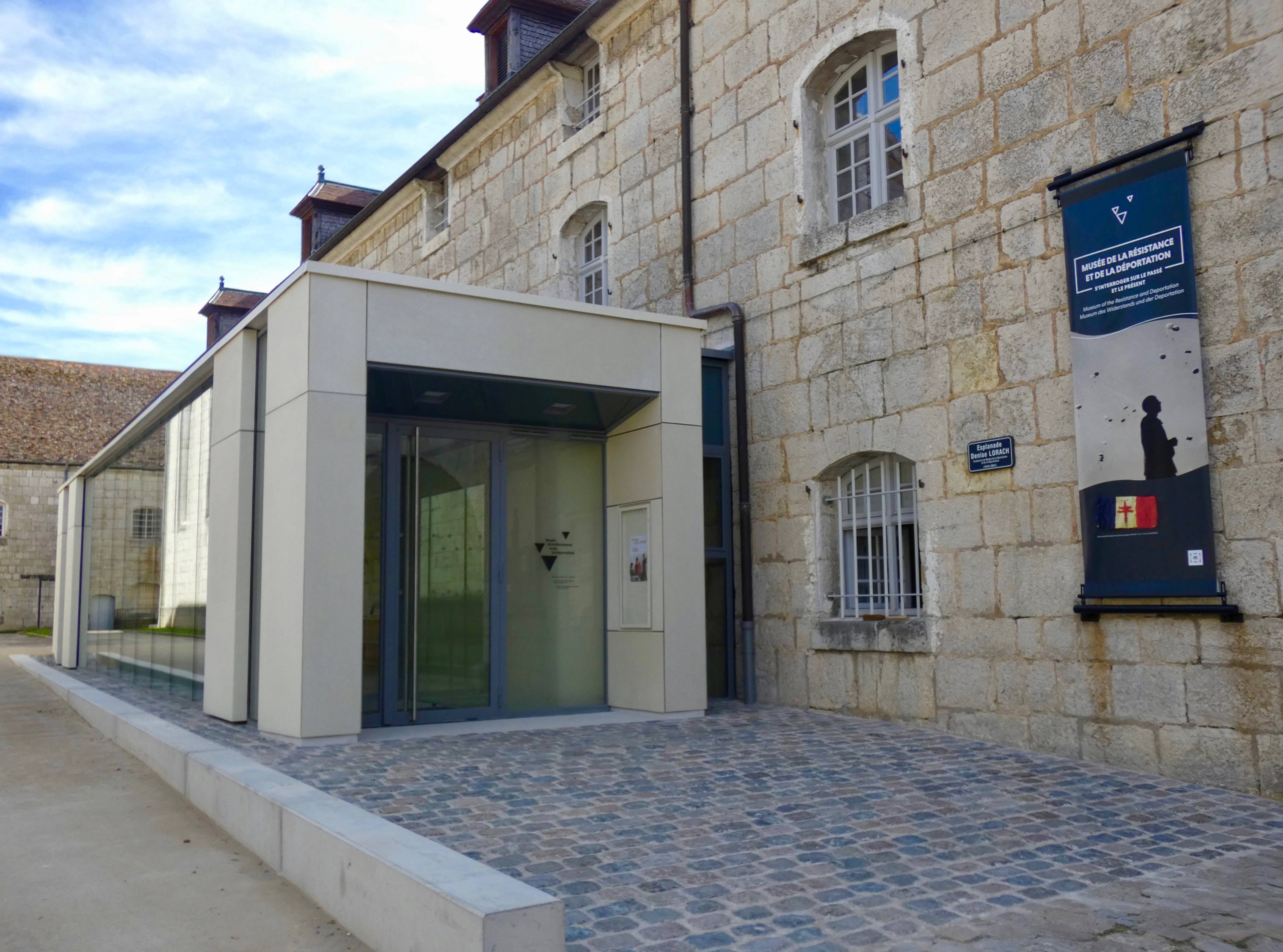 Musée de la Résistance et de la Déportation - Citadelle de Besançon
