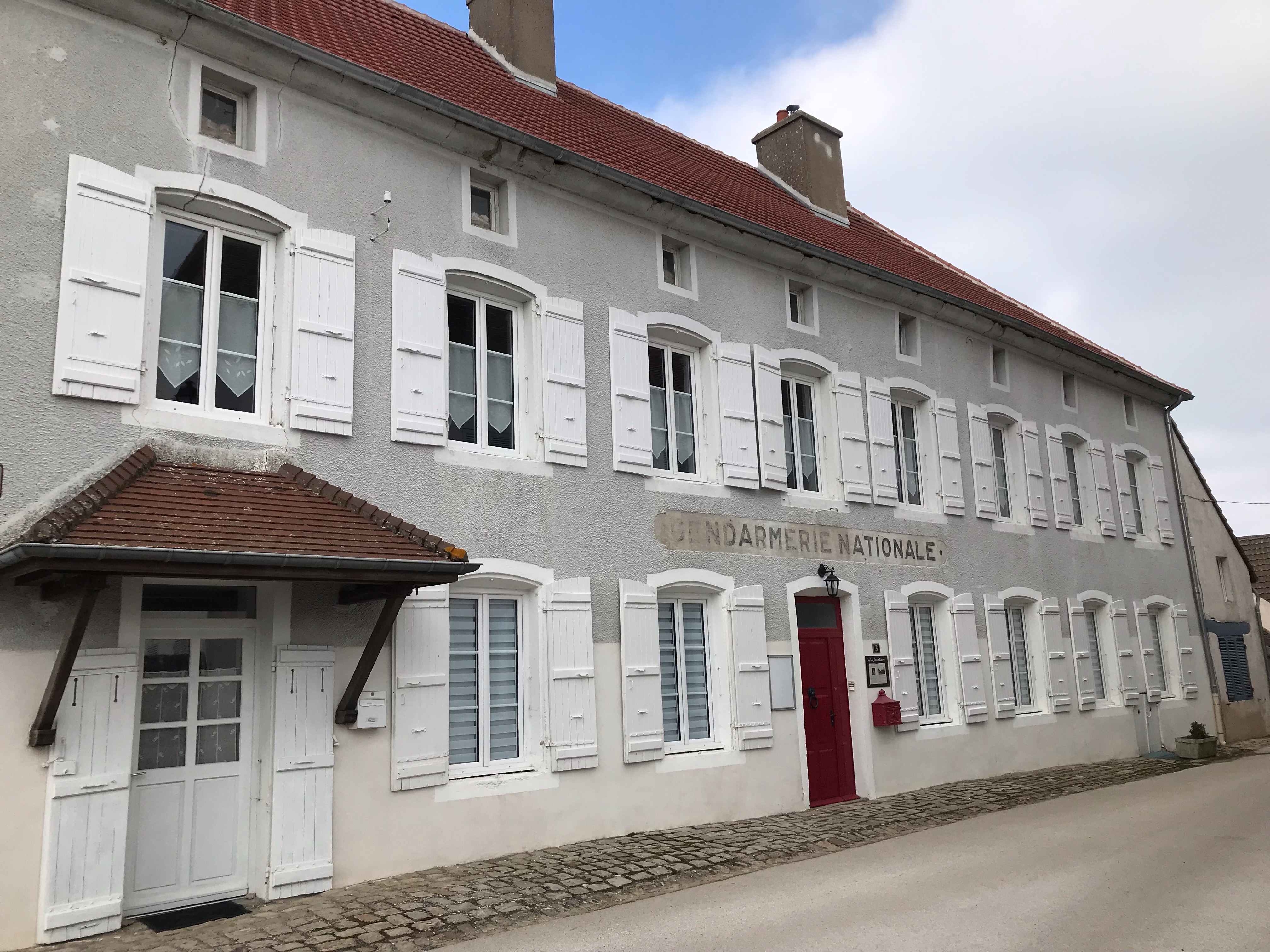 Chambres d'hôtes "À La Javalière", chambre d'hôtes à Mont-Saint-Vincent