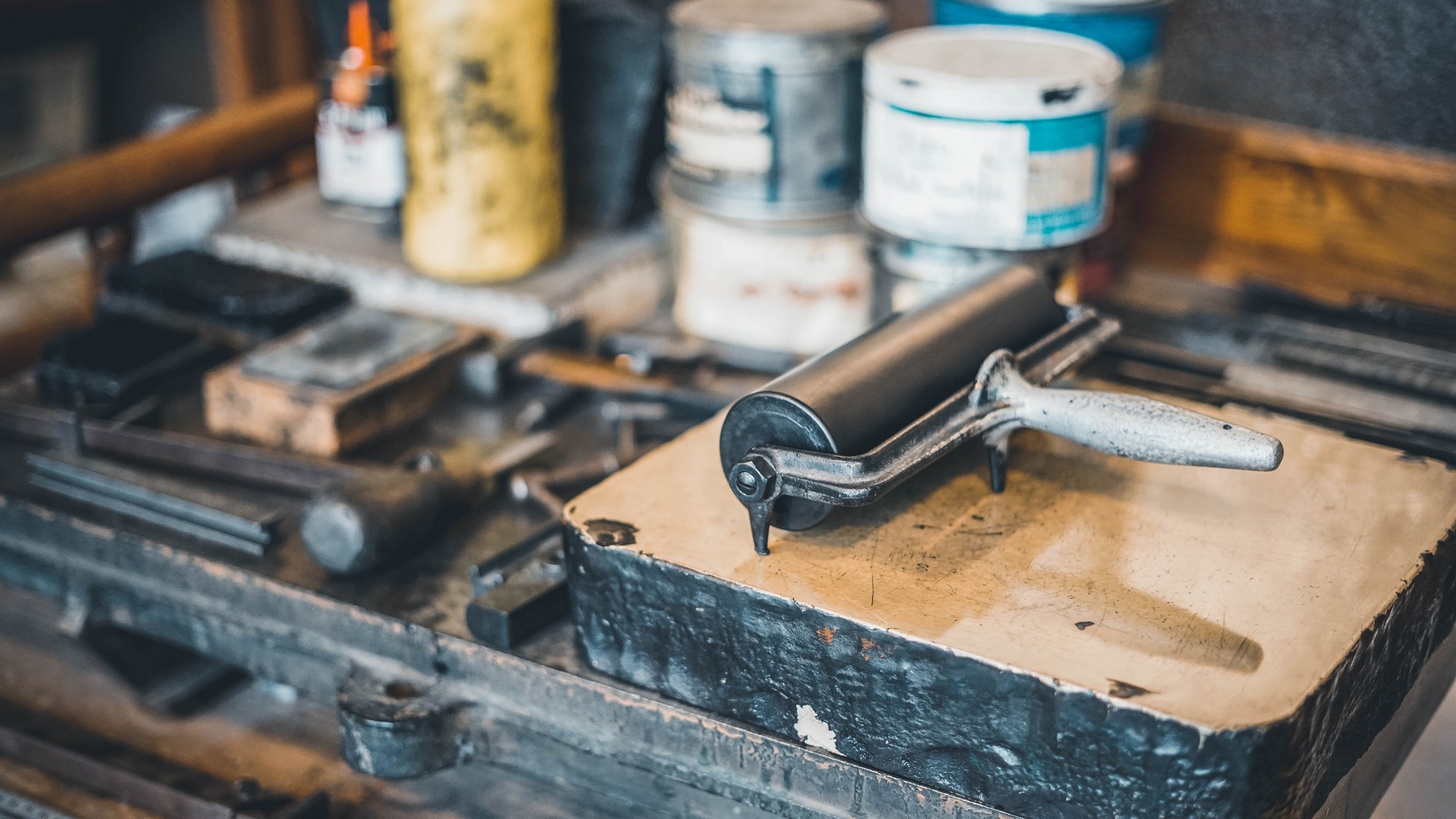 MUSEE DE L'IMPRIMERIE - BD (18)