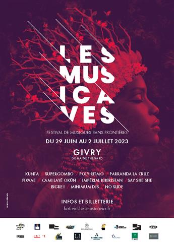 Les Musicaves 2023