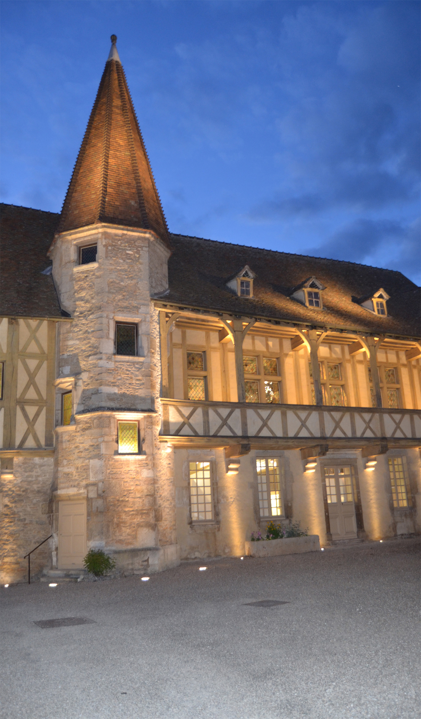 Musée du Vin 