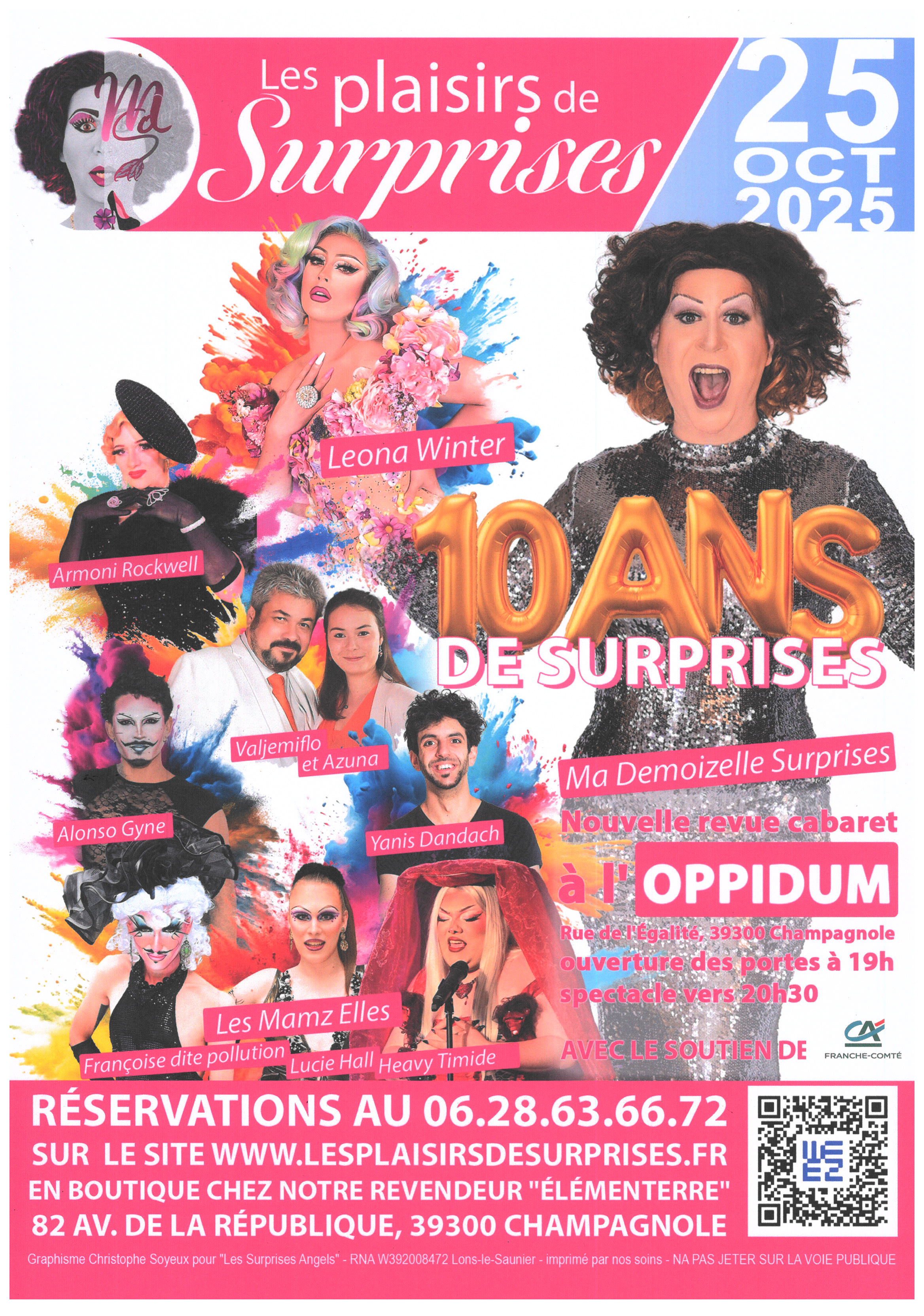 MaDemoizelleSurprises