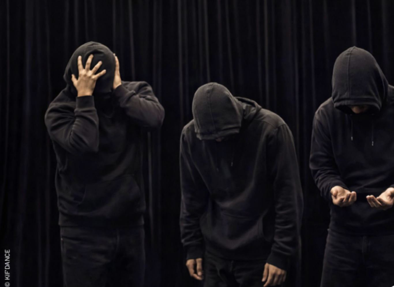 OPENVIA MachKi, Meriem Bouajaja & Mohamed Chniti, Cie Kif’Dance