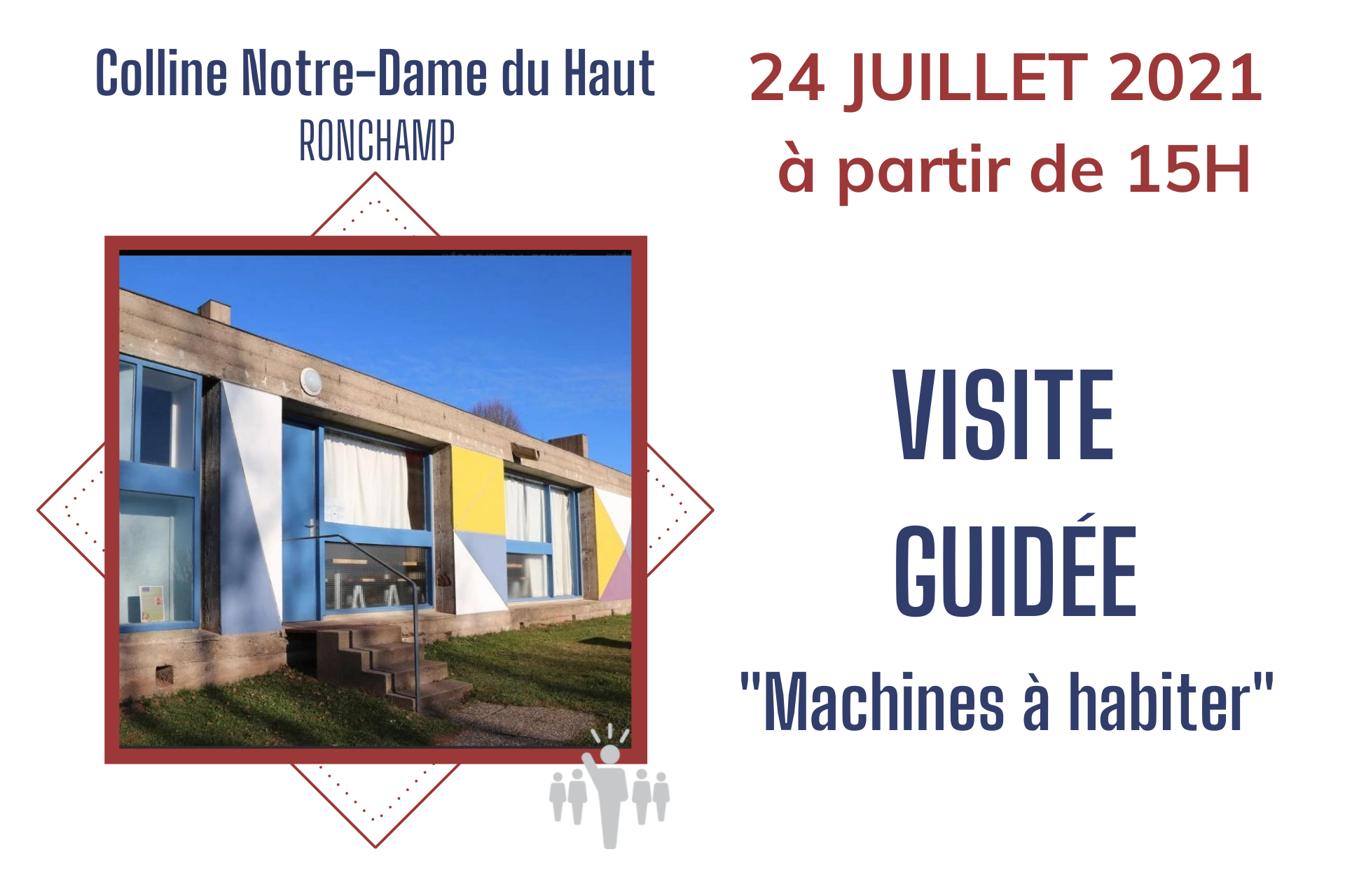 Machine à habiter juillet 2021