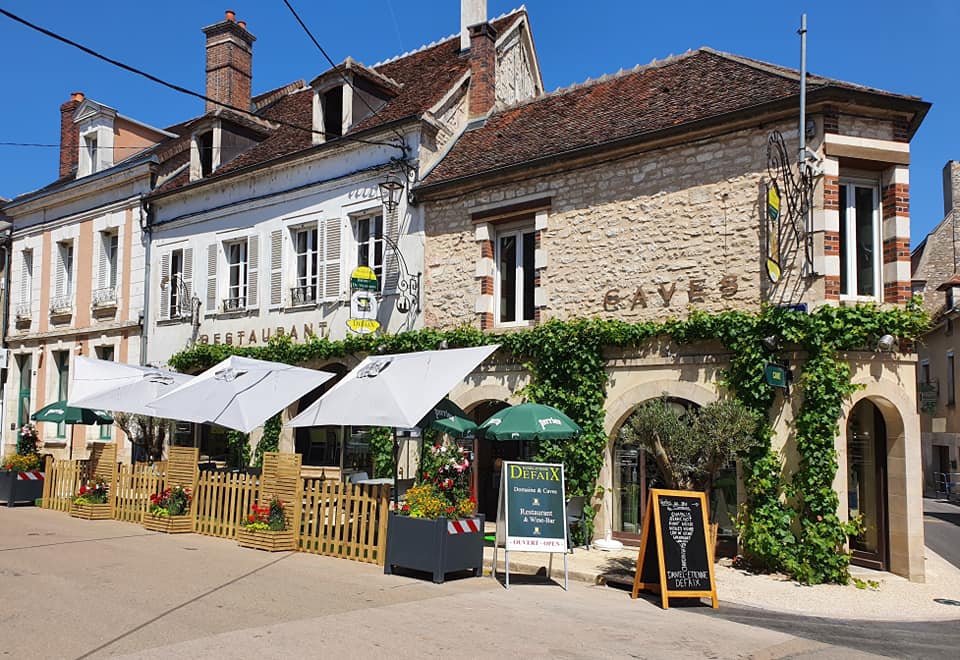 Bistro Le Mâchon Vigneron