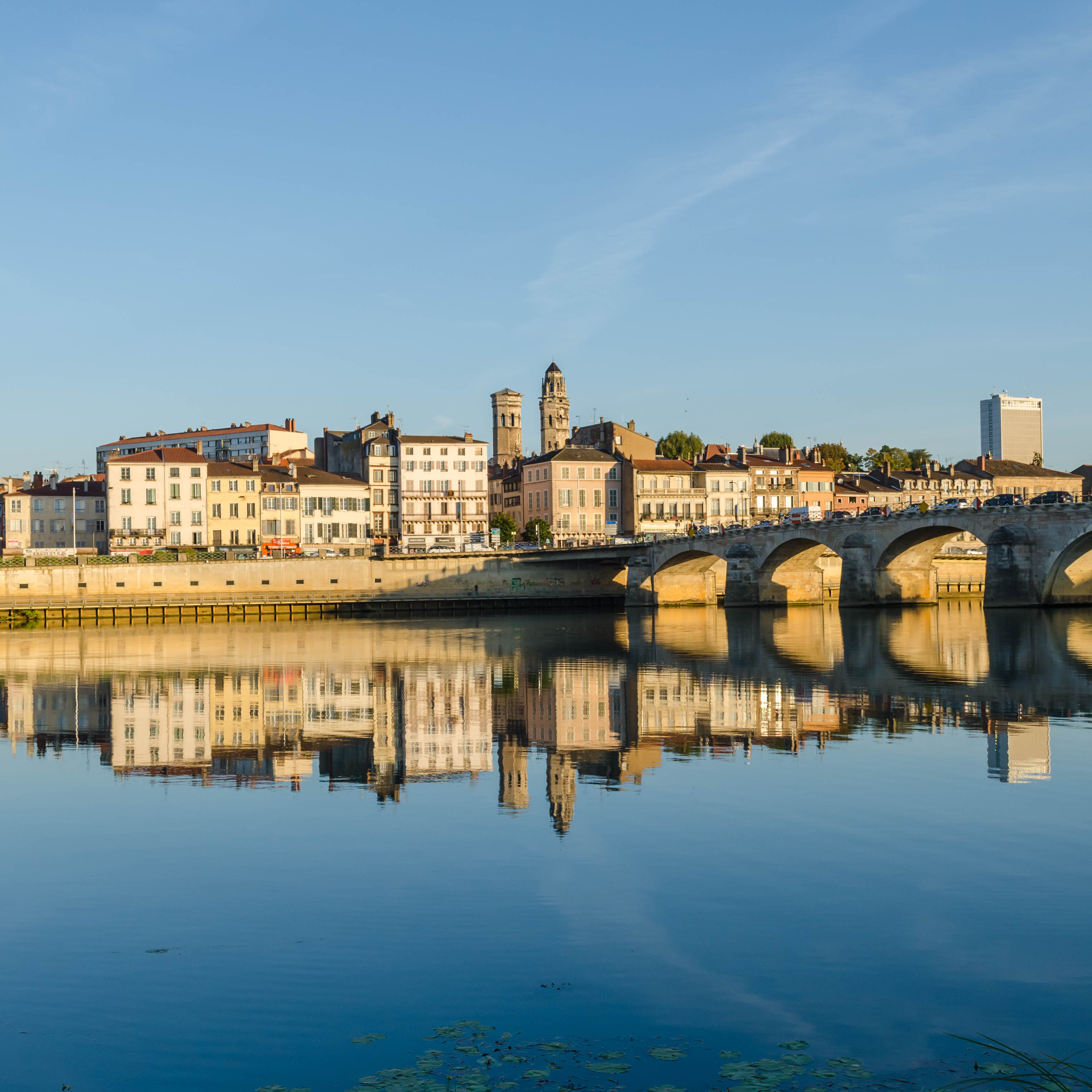 Le Pont de Saint-Laurent