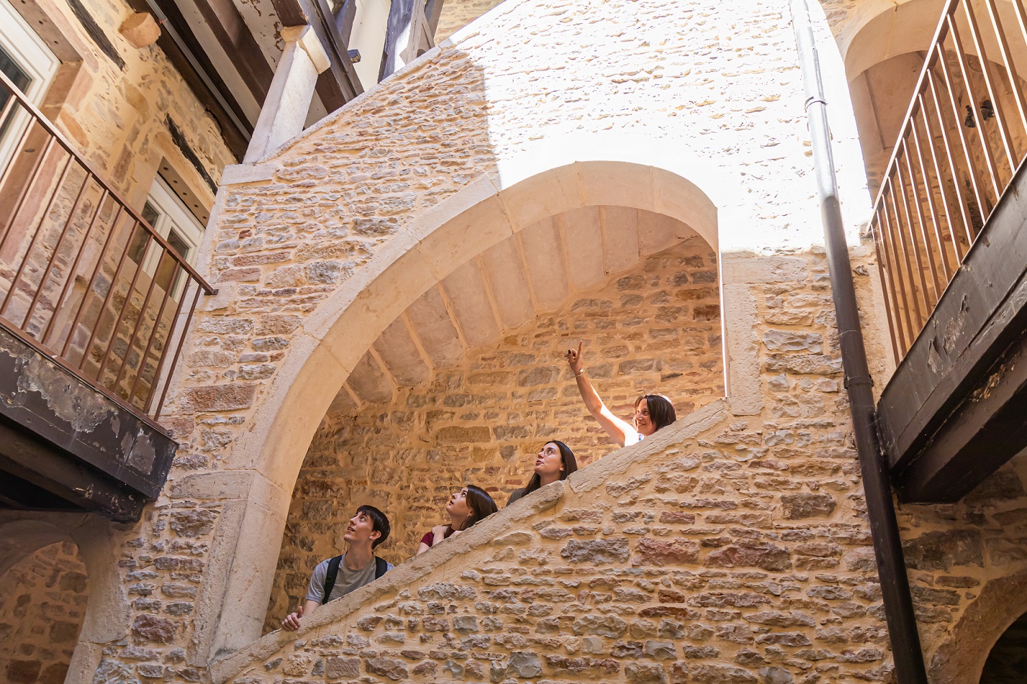 Visite insolite de la ville de Mâcon 