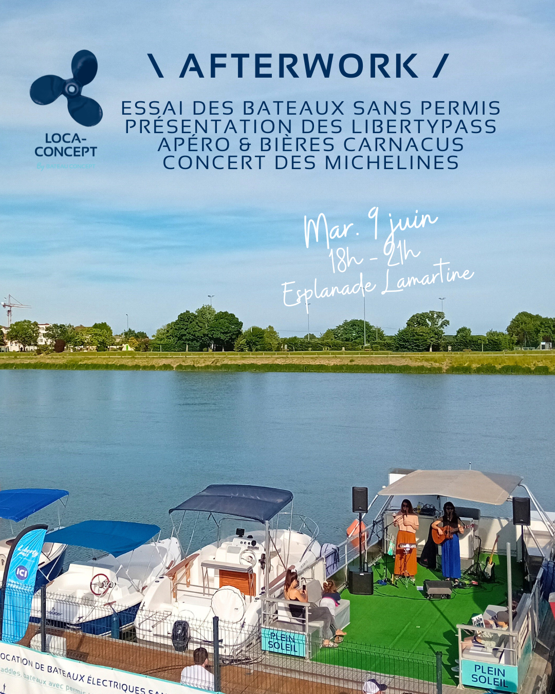 Mâcon plage