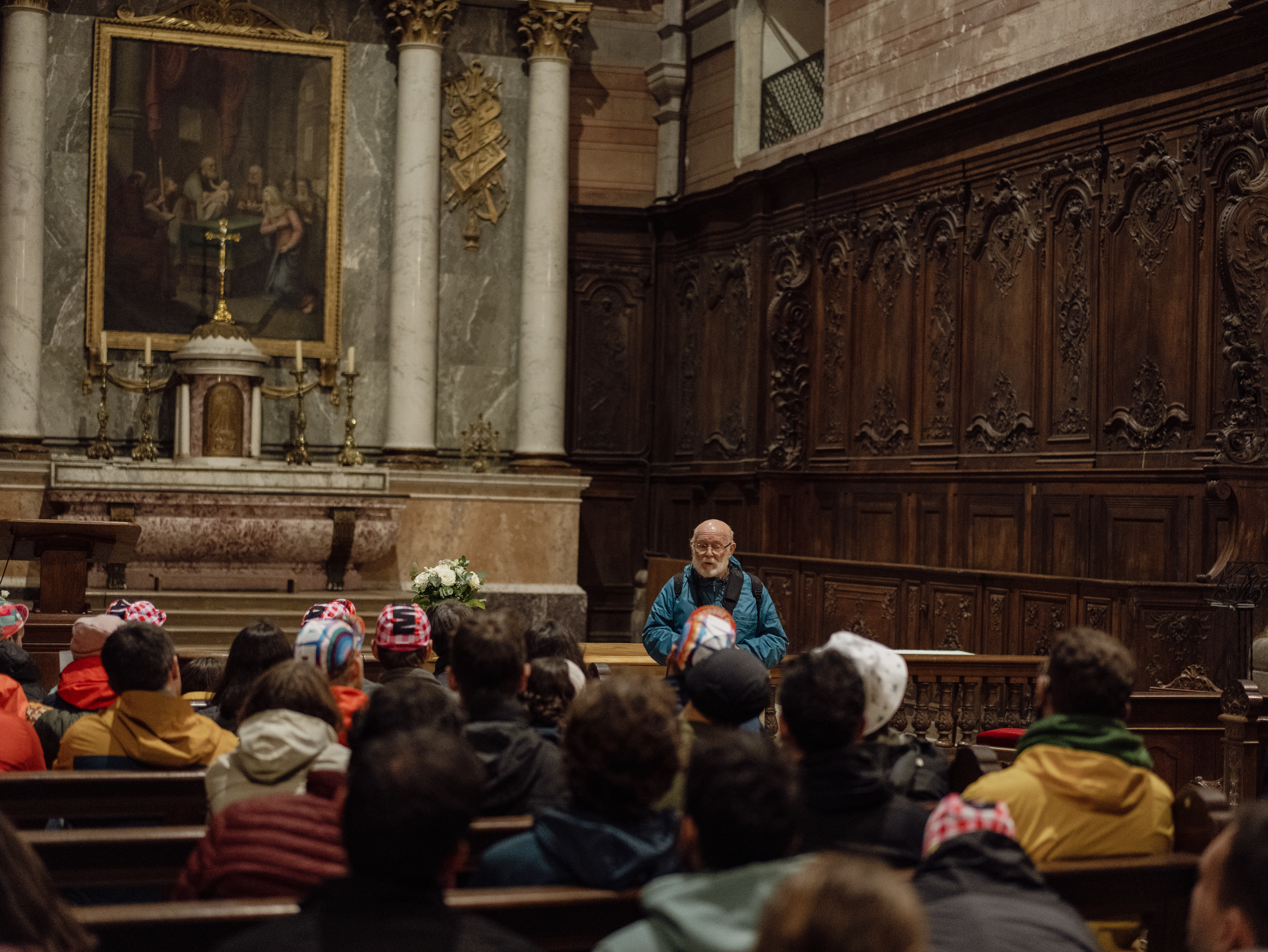 Visite historique du Val de Consolation