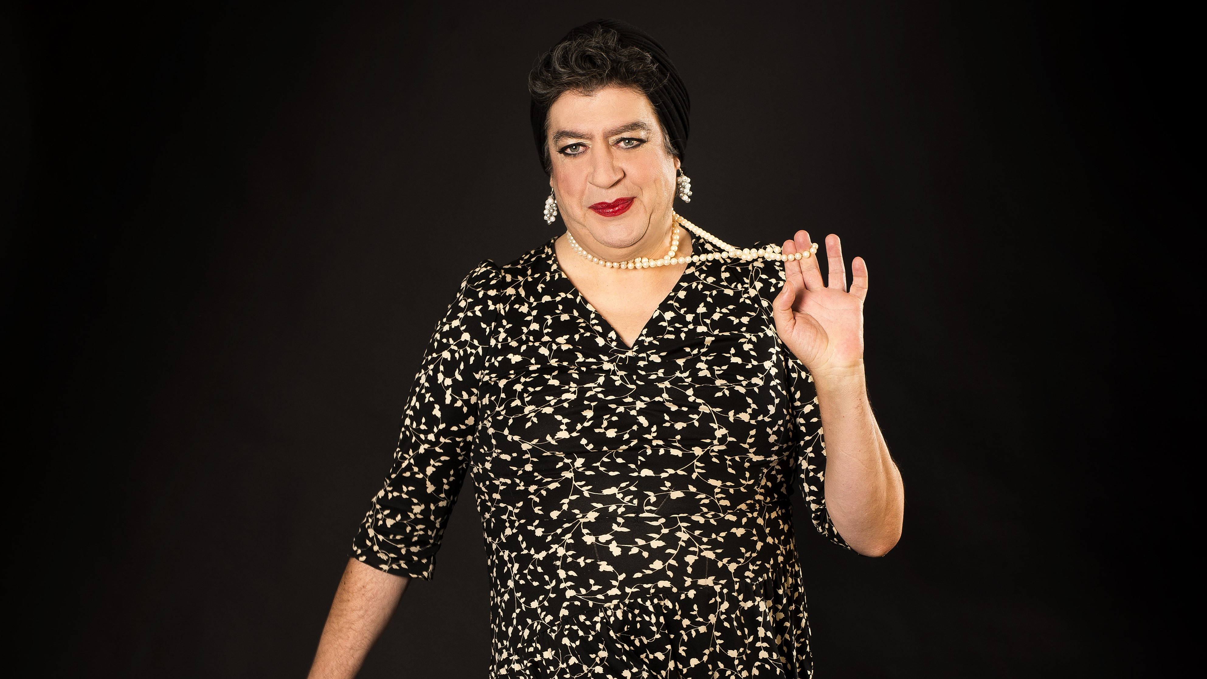 Côté Jardins - Cabaret "Madame Raymonde, mes plus grands succès"