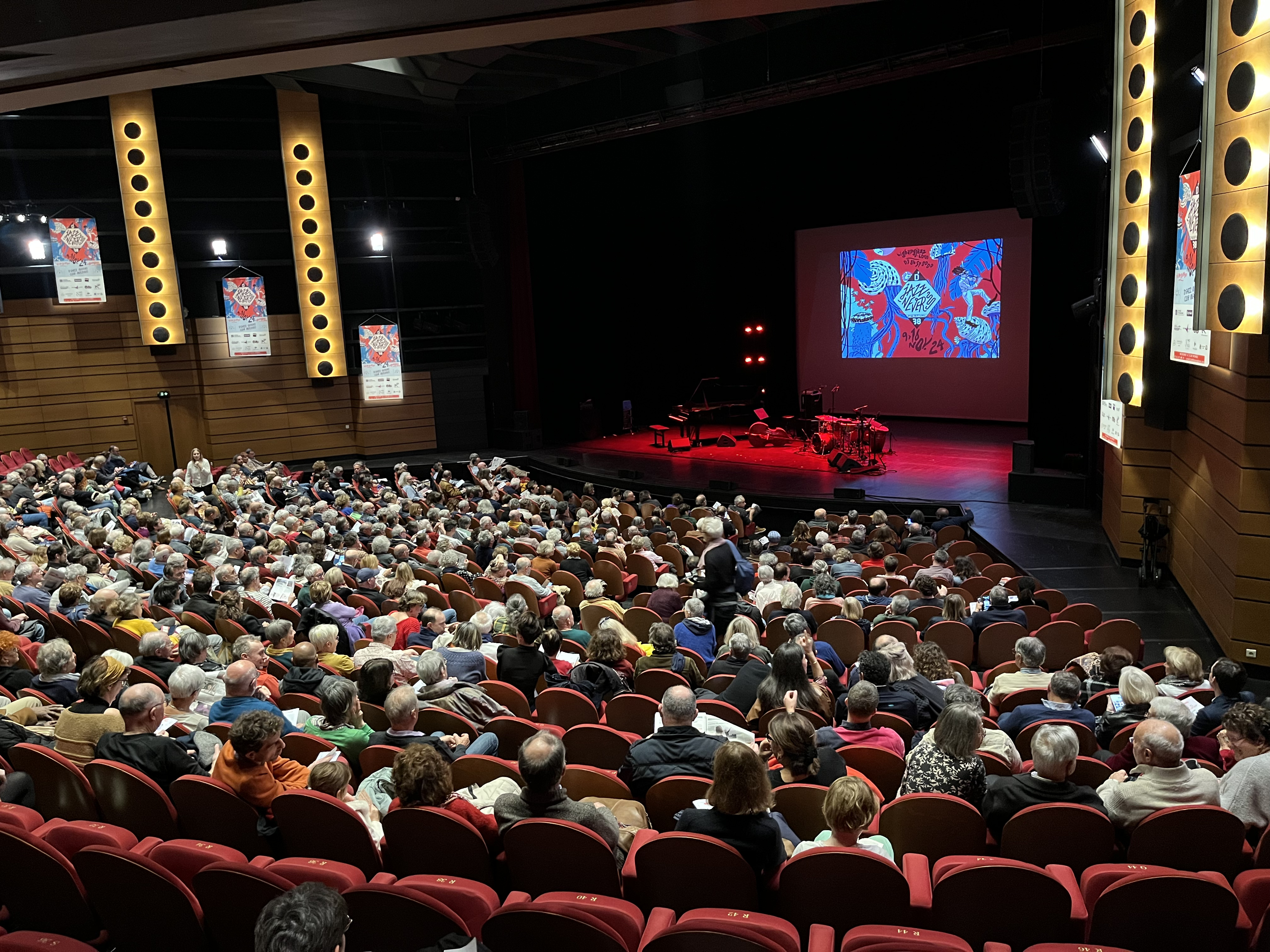 Soirée de présentation du D'Jazz Nevers Festival #40
