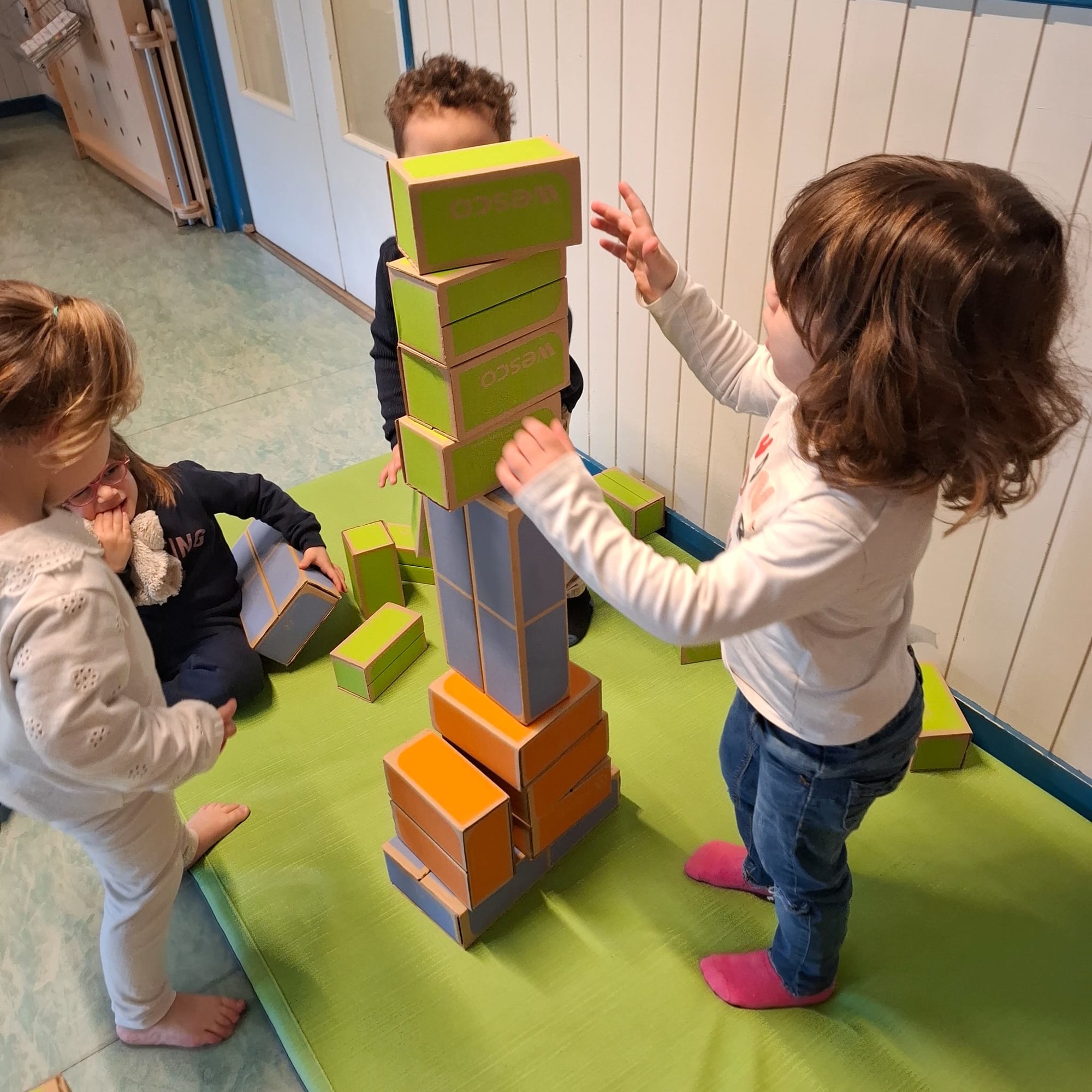 RDV métiers : Métiers de la petite enfance