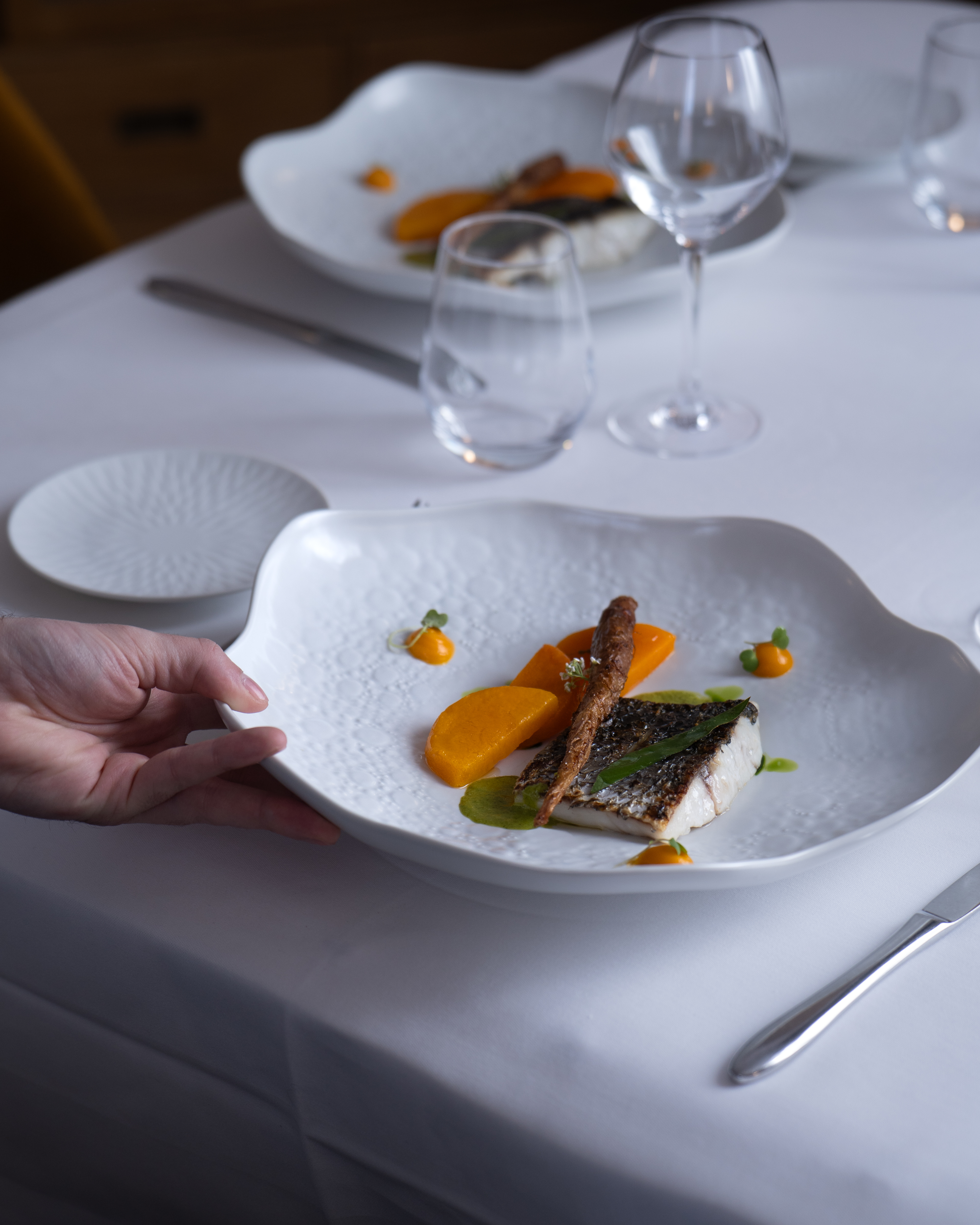 Restaurant les Arbillons - Signature Larochette