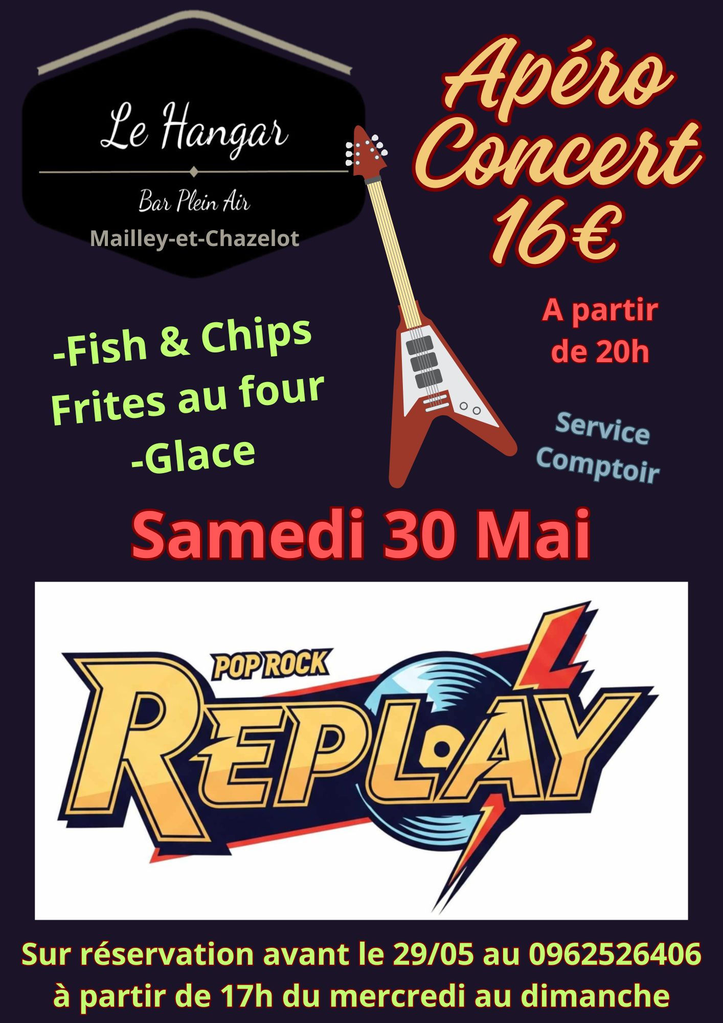 Apéro Concert