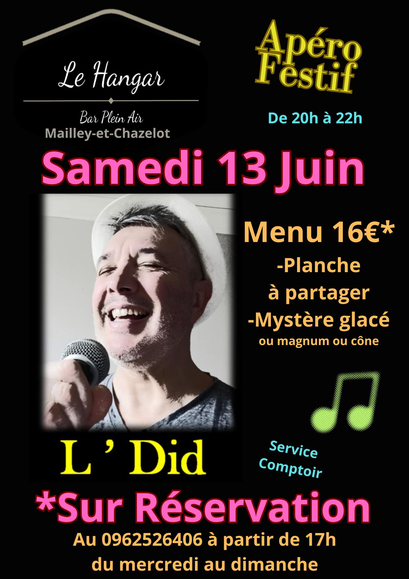 Apéro Concert