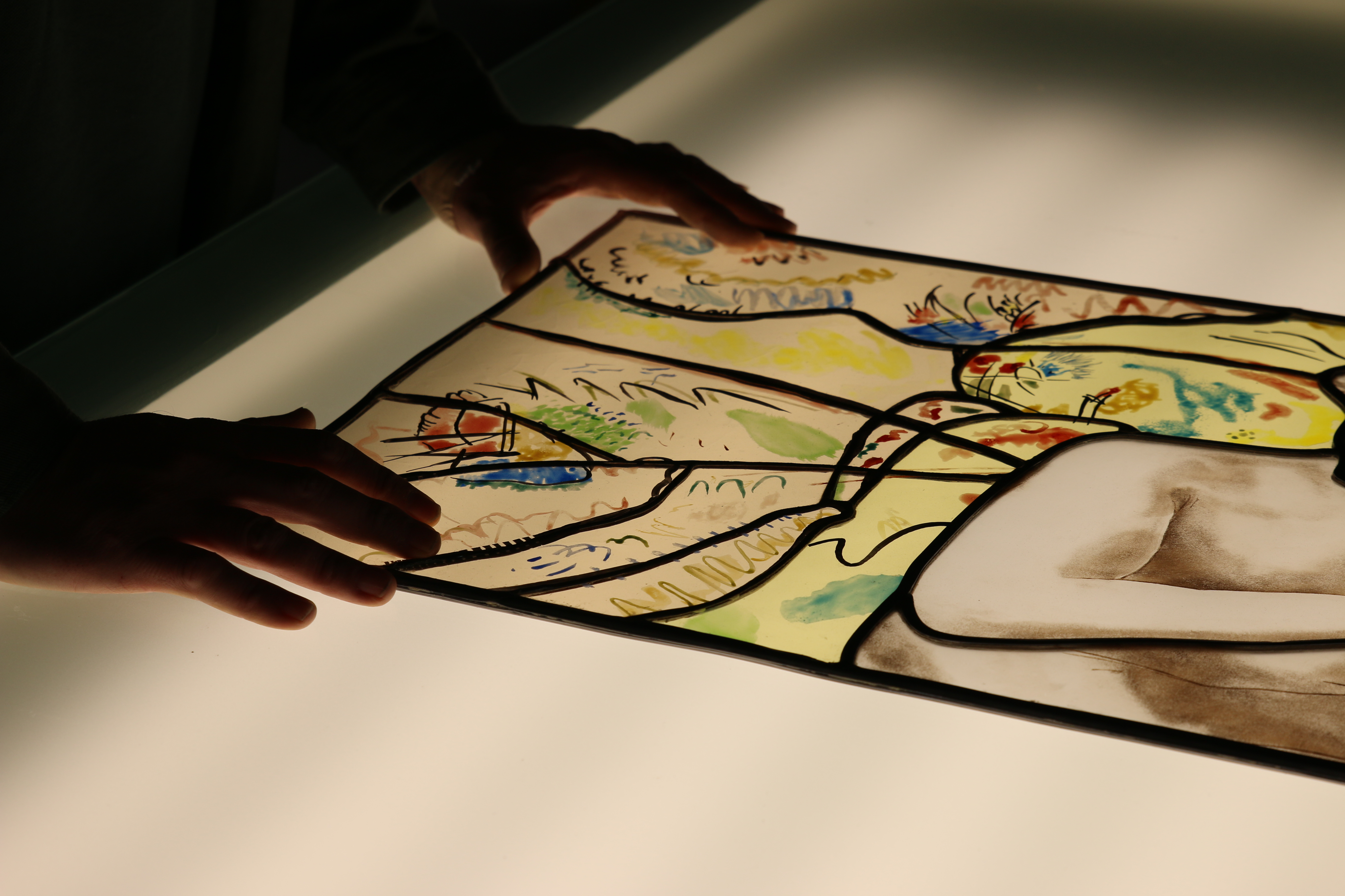 Week-end découverte du vitrail