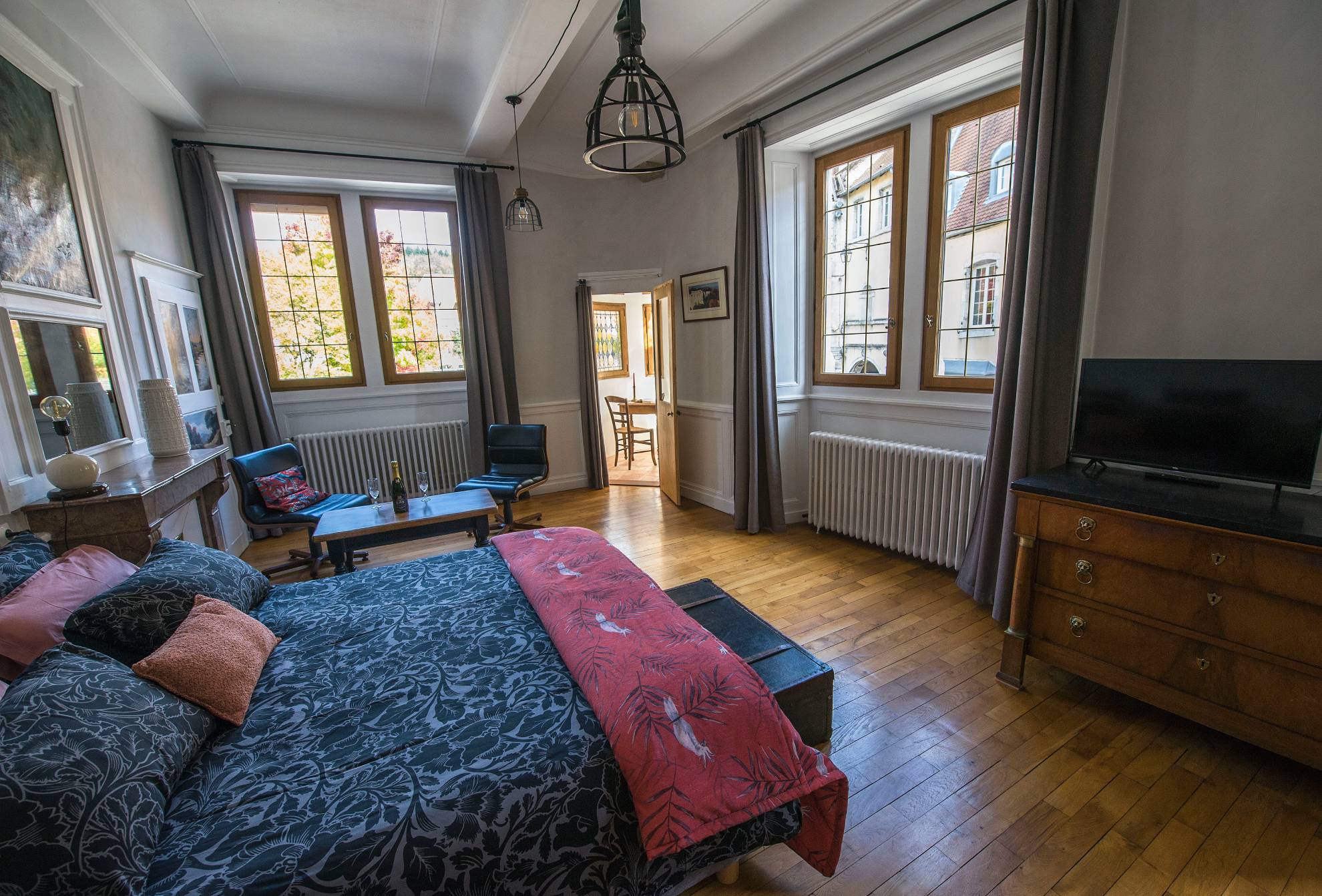 Maison la Tourelle - Suite Tourelle