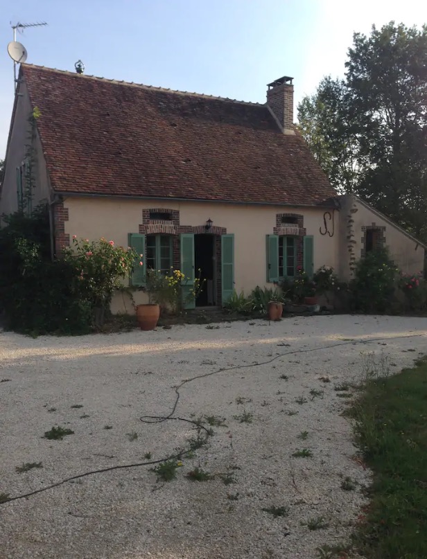 Maison Poyaudine