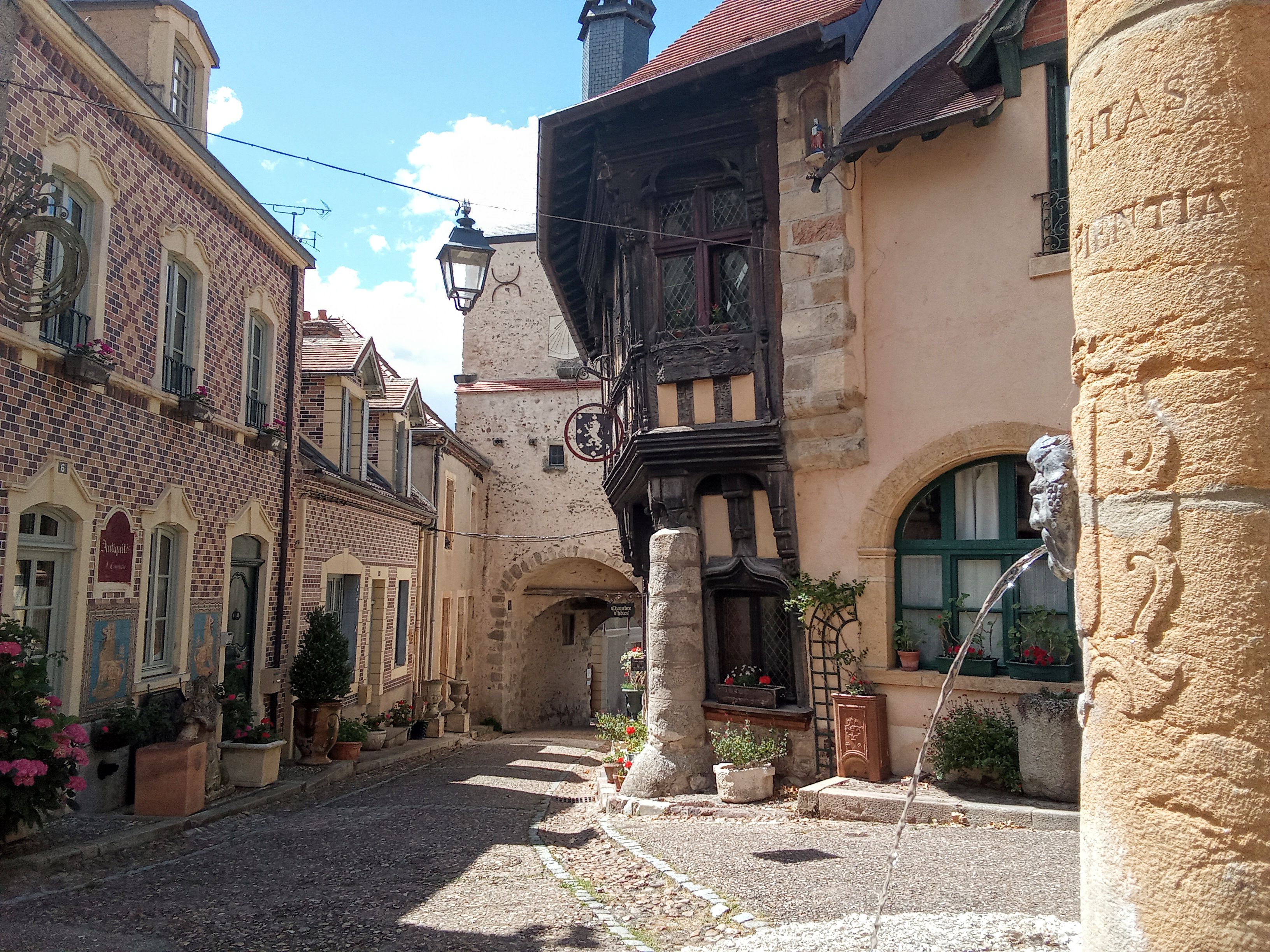 Chambre d'hôtes "Il était une fois" dans La Maison Sévigné